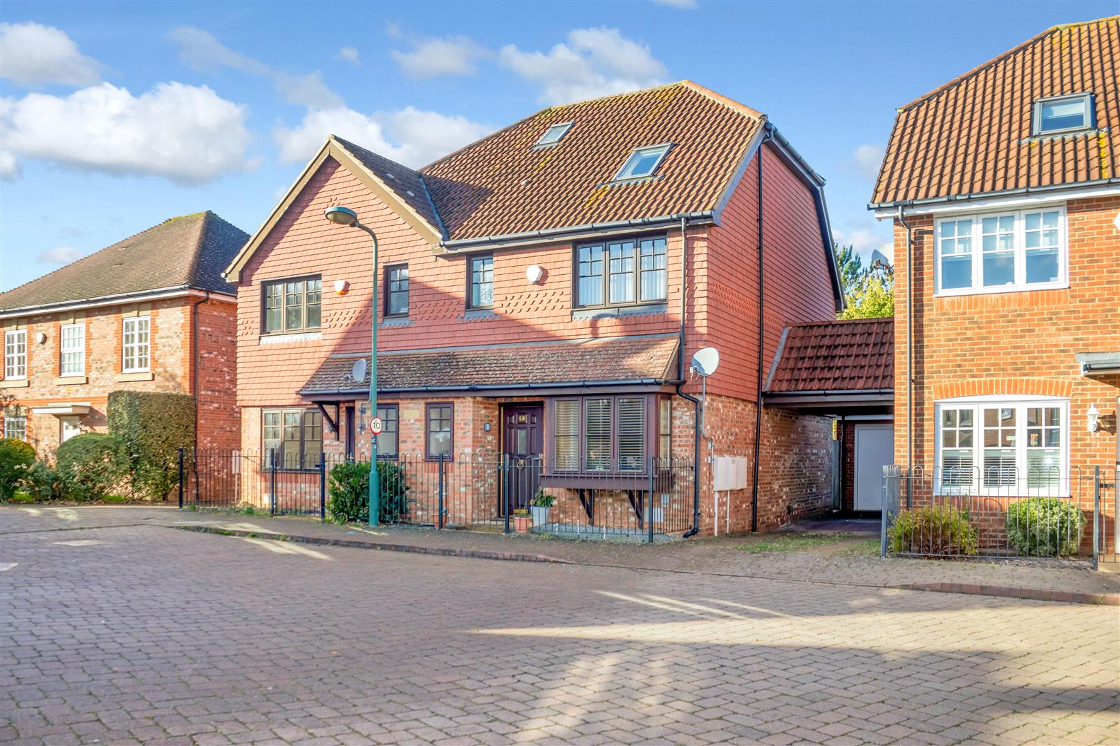 Property in Garwood Crescent, Grange Farm, Milton Keynes, MK8 0PR