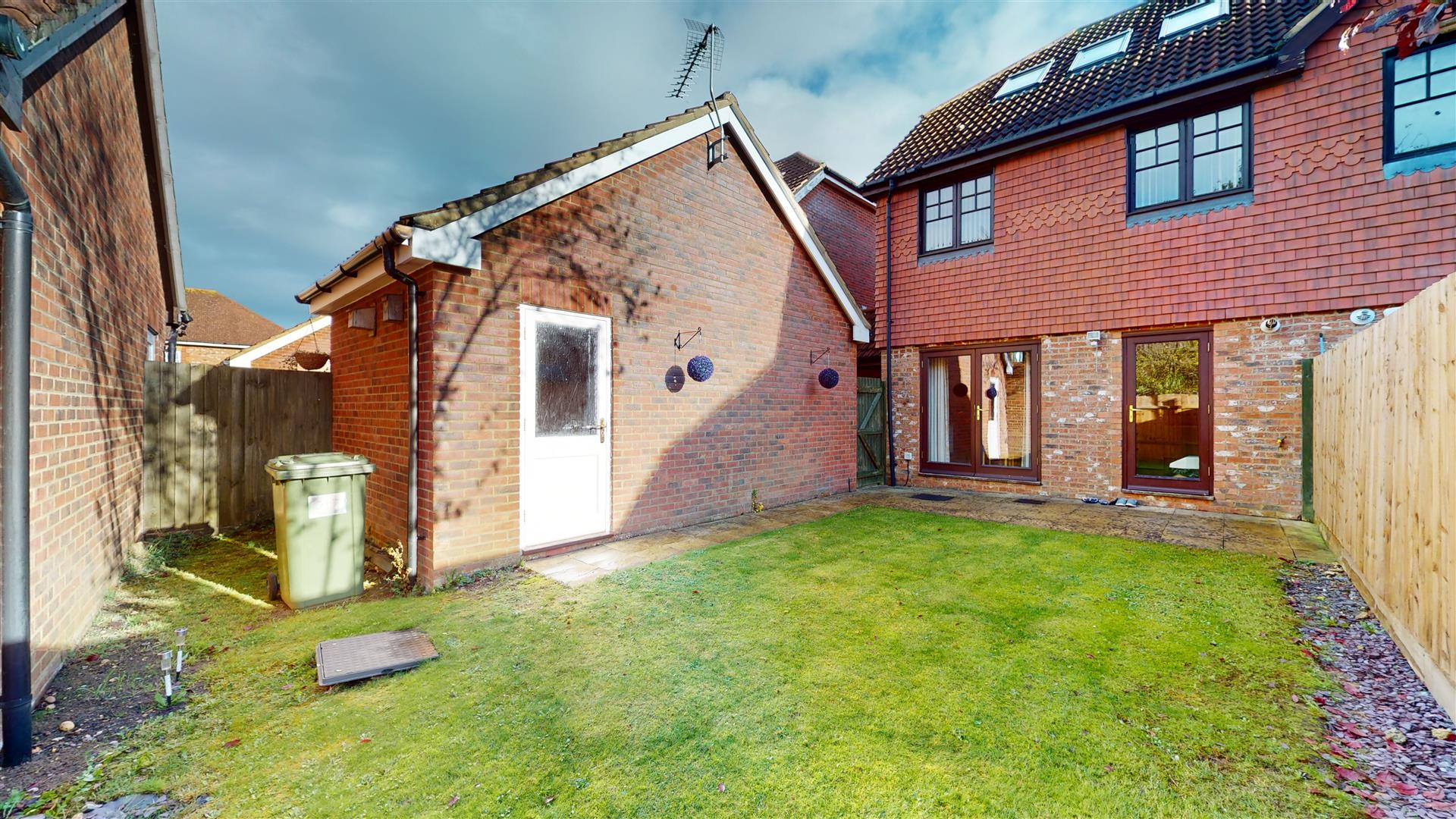 Property in Garwood Crescent, Grange Farm, Milton Keynes, MK8 0PR