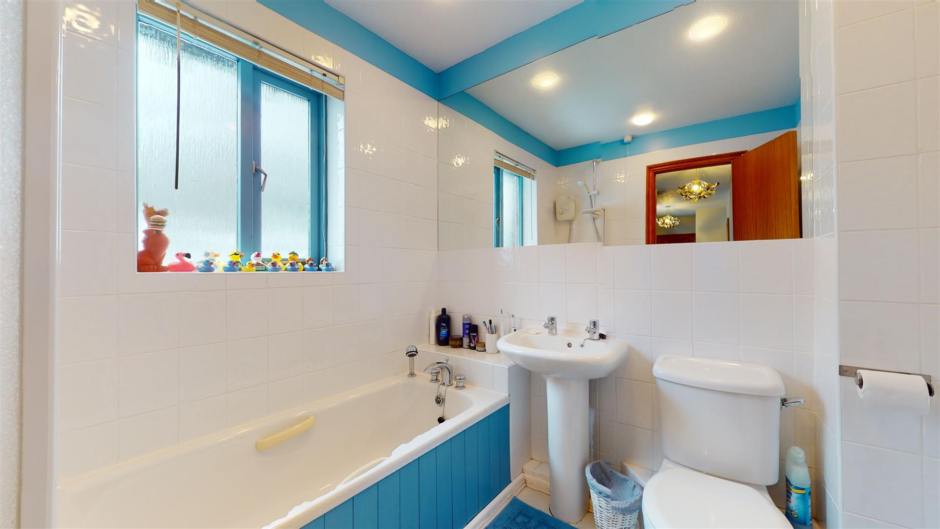 Property in Pattison Lane, Woolstone, Milton Keynes, Buckinghamshire