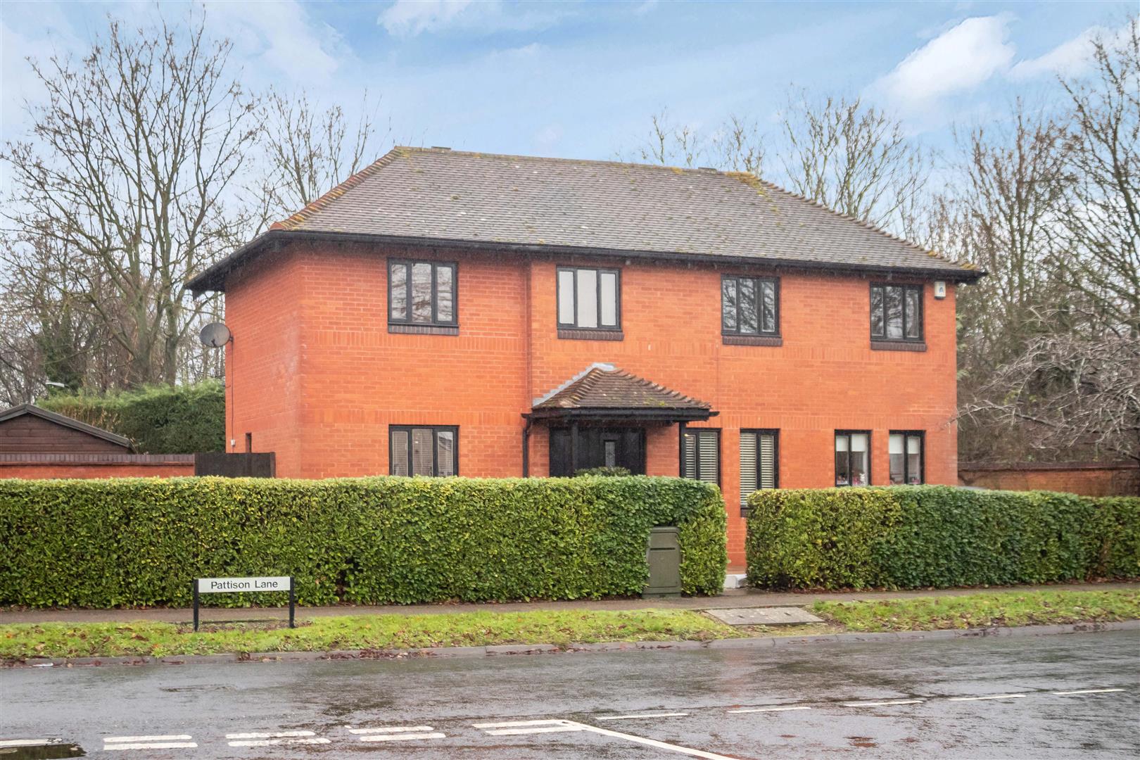 Property in Pattison Lane, Woolstone, Milton Keynes, Buckinghamshire