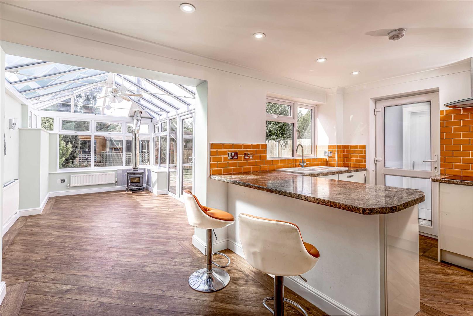 Property in Hunter Drive, Bletchley, Milton Keynes, MK2 3LR