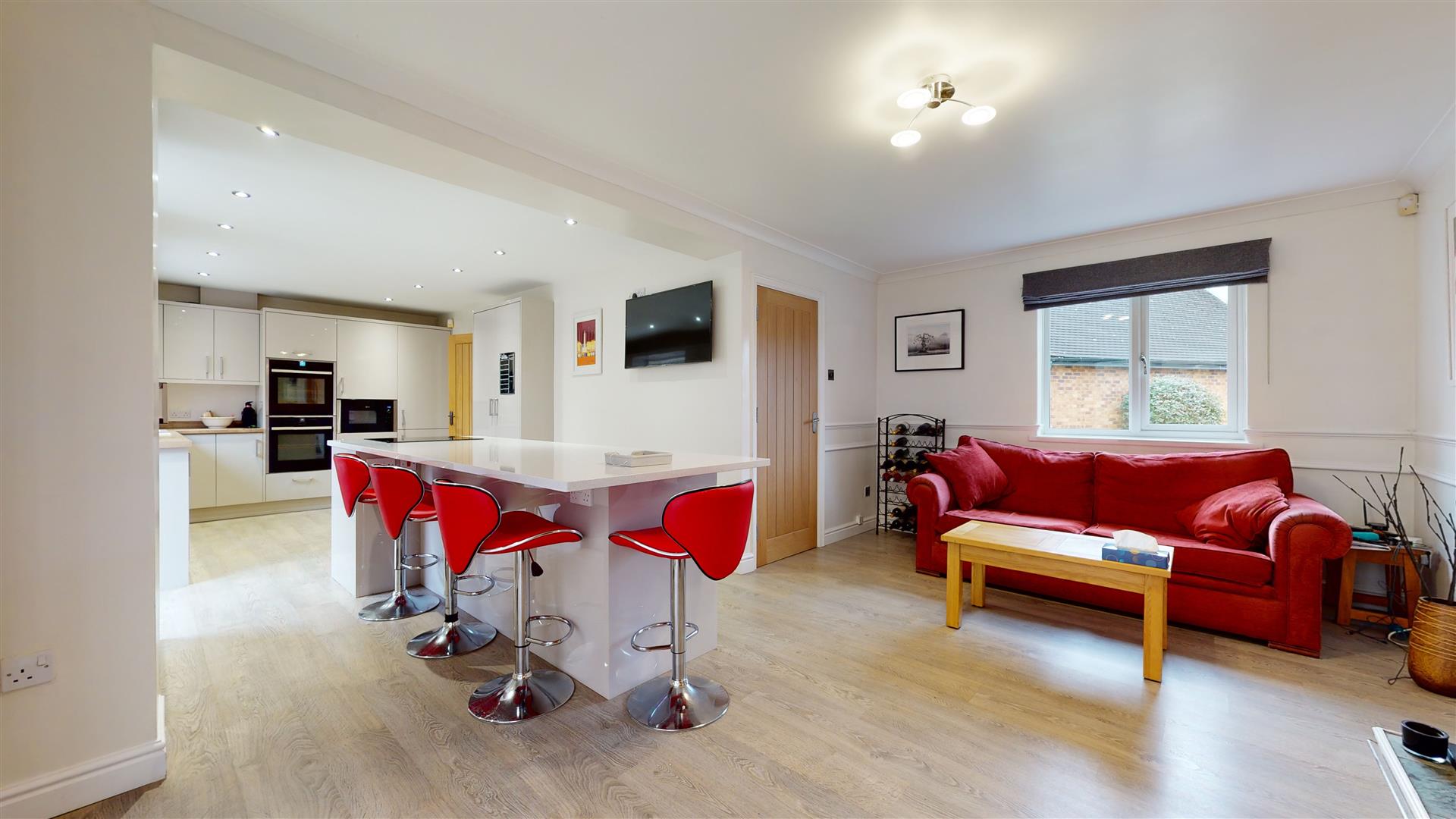 Property in Rudchesters, Bancroft, Milton Keynes, Buckinghamshire, MK13 0PH