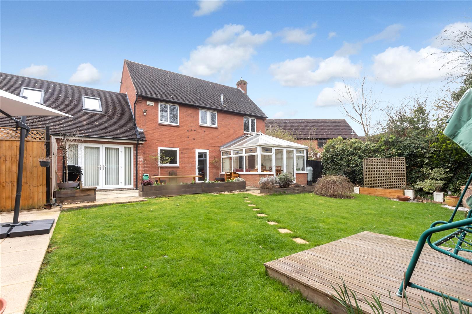 Property in Rudchesters, Bancroft, Milton Keynes, Buckinghamshire, MK13 0PH