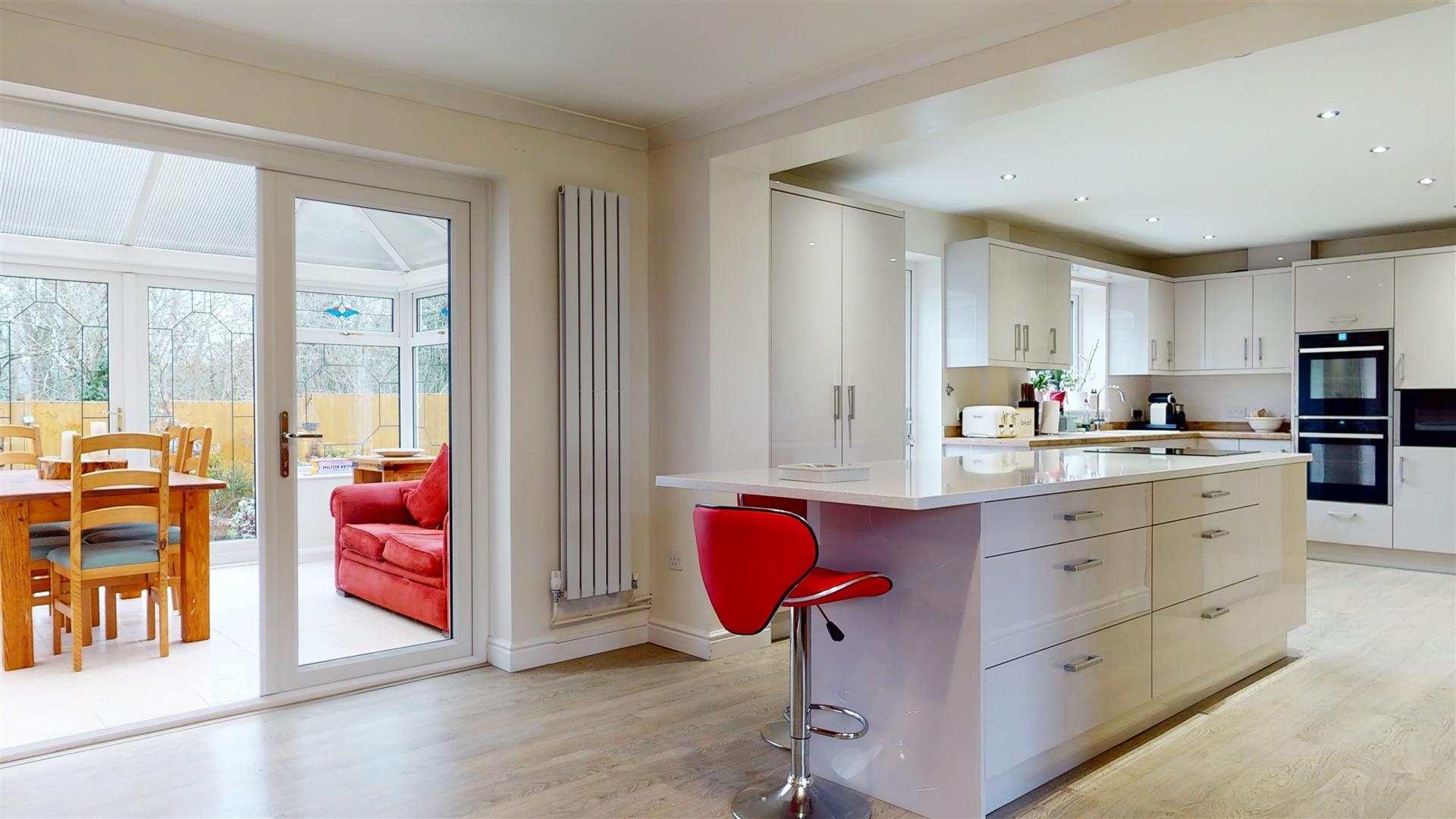 Property in Rudchesters, Bancroft, Milton Keynes, Buckinghamshire, MK13 0PH