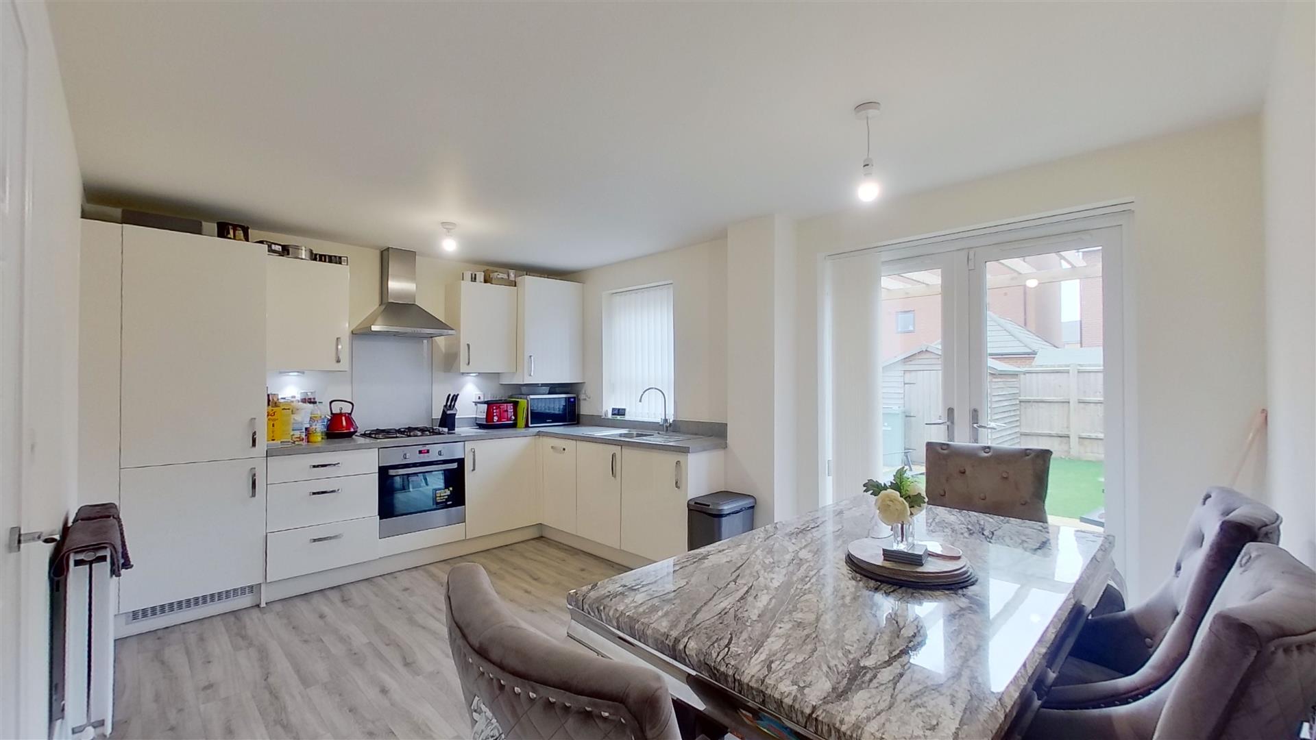 Property in Sheppard Grove, Eagle Farm South, Milton Keynes, MK17 7BE