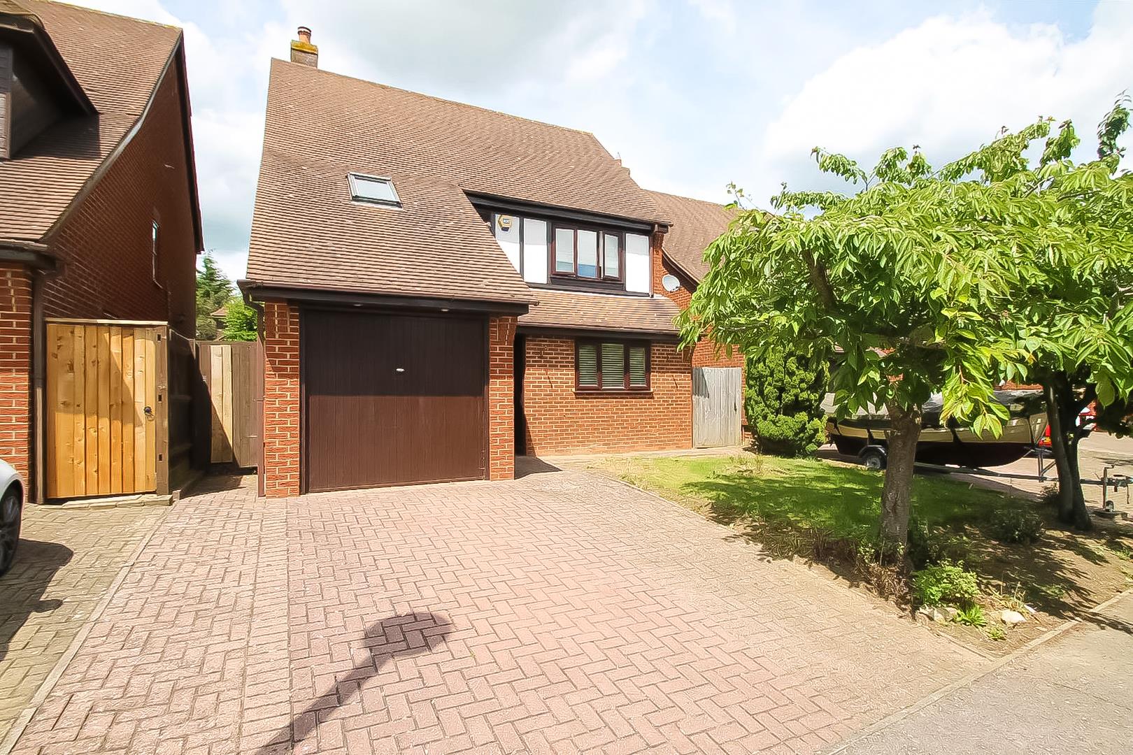 Property in Morrison Court, Crownhill, Milton Keynes, Bucks, MK8 0DA