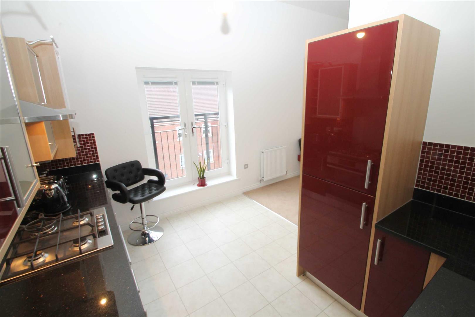 Property in Watson House, Turing Gate Bletchley, Milton Keynes, MK3 6EQ
