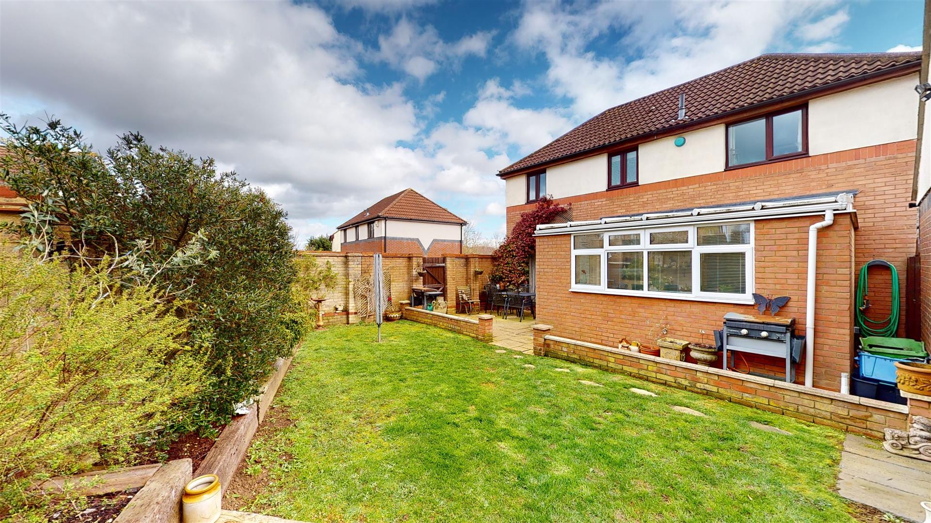 Property in Dulverton Drive, Furzton, Milton Keynes, MK4 1DF