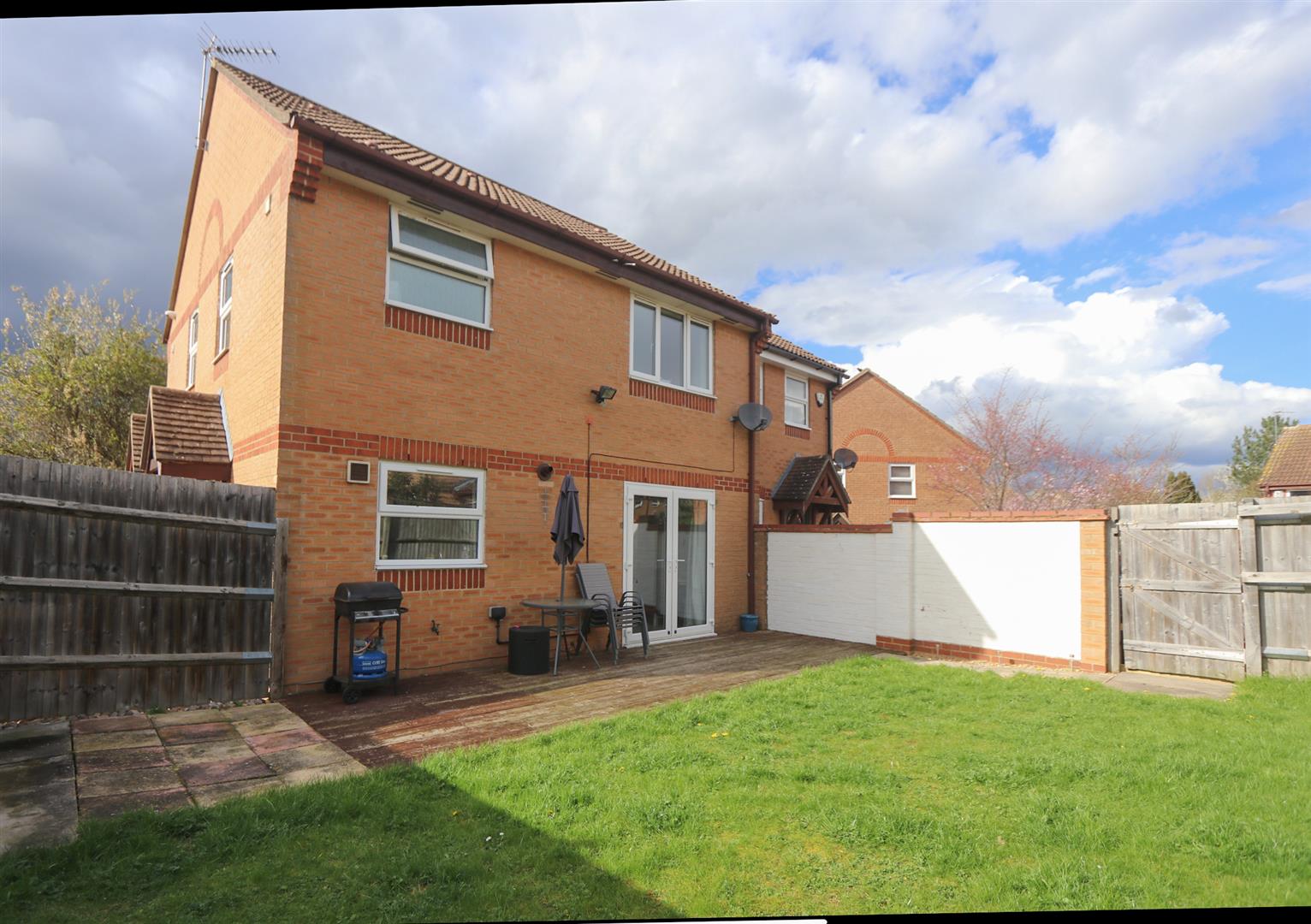 Property in Grosmont Close, Emerson Valley, Milton Keynes, MK4 2EW