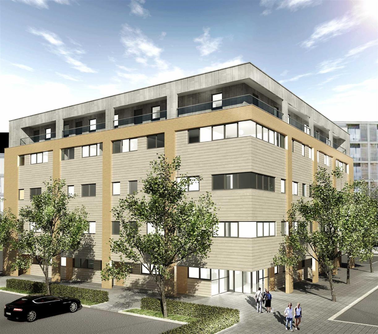 Property in Avebury Boulevard, Central Milton Keynes, Milton Keynes