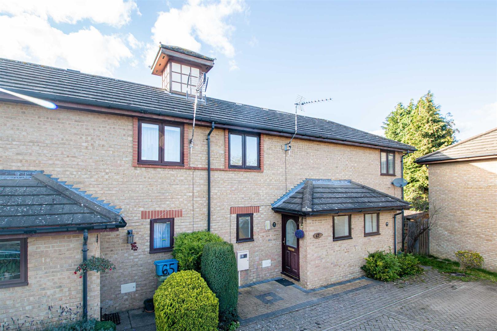 Property in Hendrix Drive, Crownhill, Milton Keynes, MK8 0DY