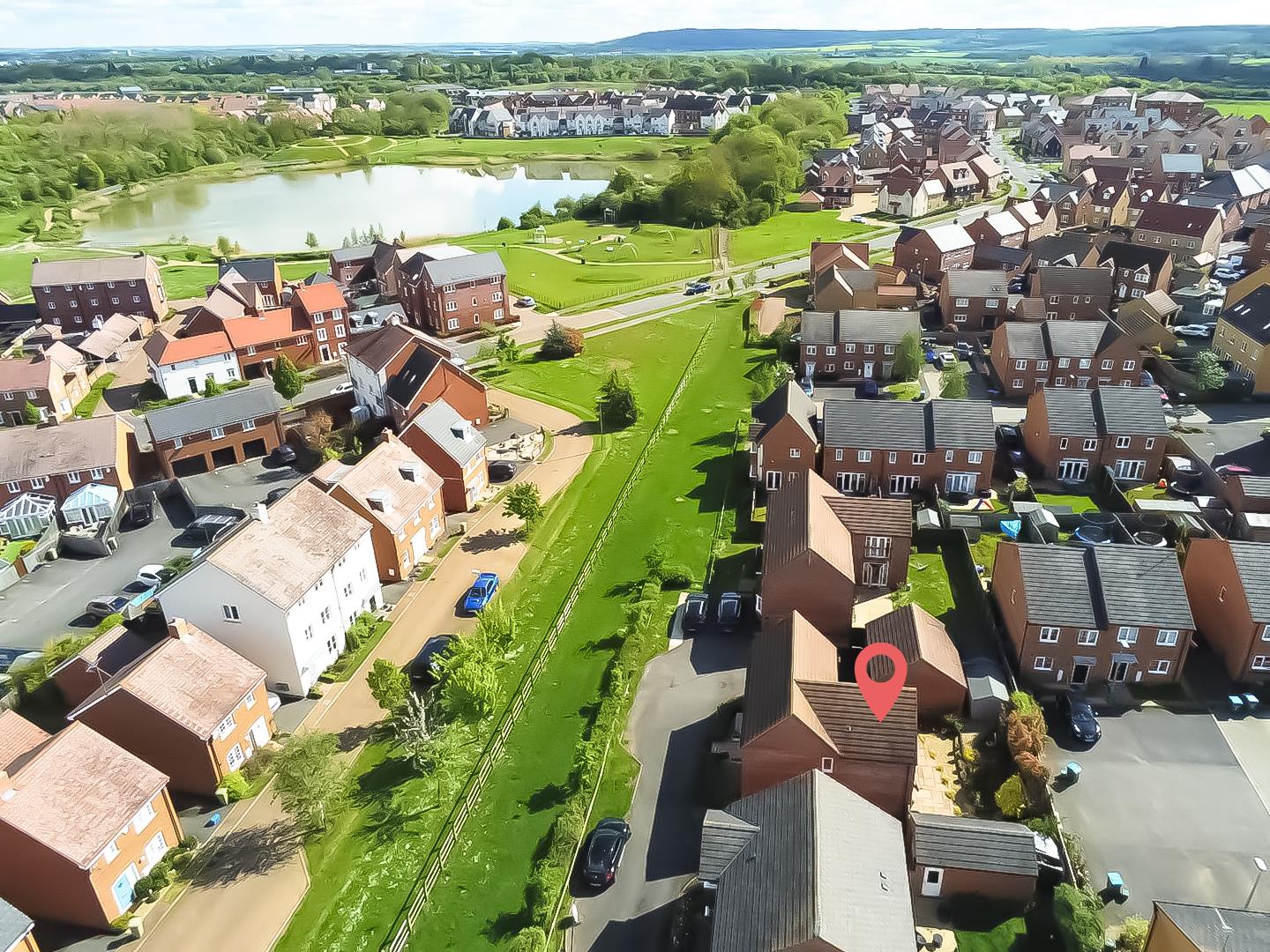 Property in Harris Close, Newton Leys Bletchley, Milton Keynes, MK3 5QH