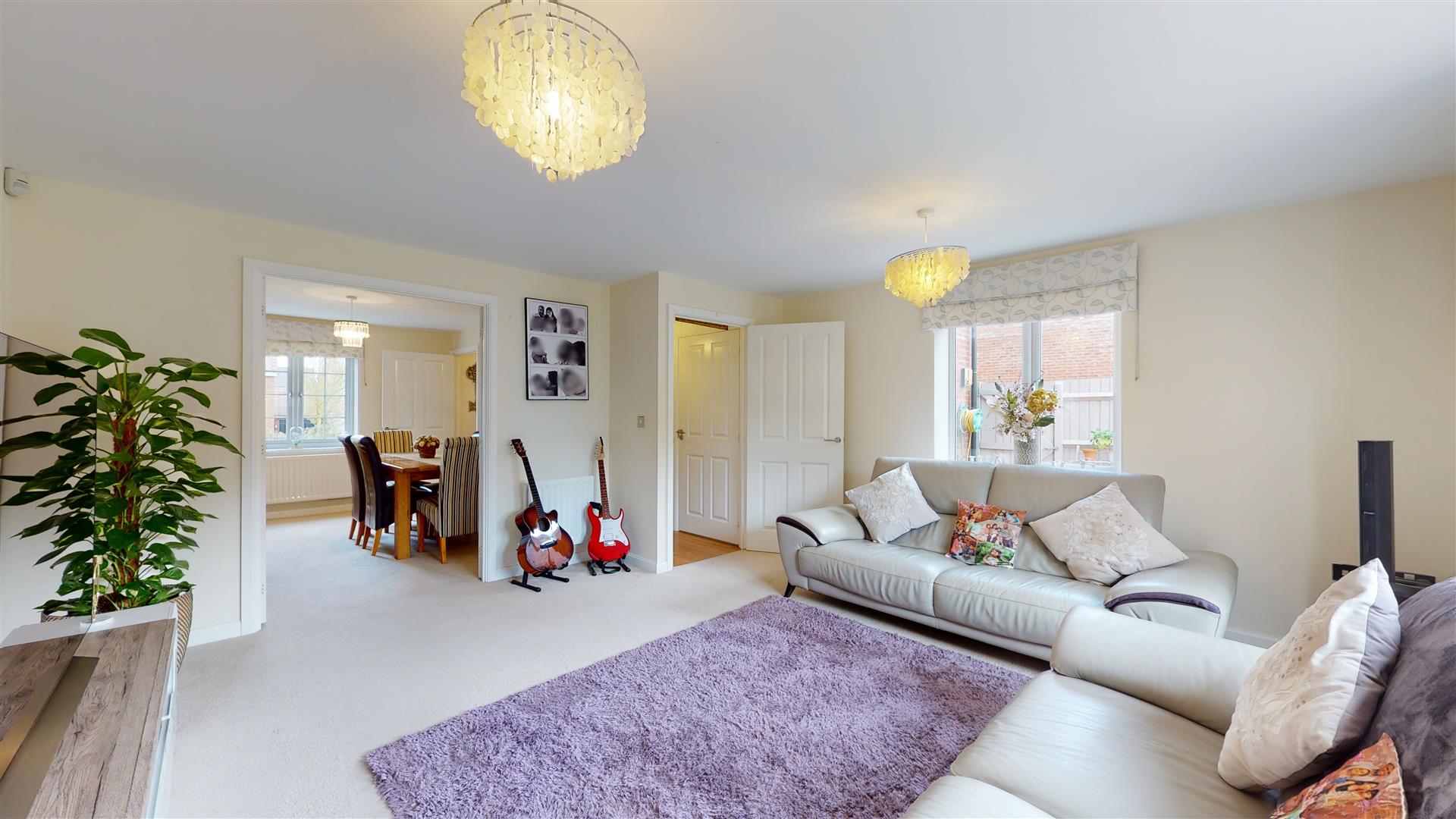 Property in Harris Close, Newton Leys Bletchley, Milton Keynes, MK3 5QH