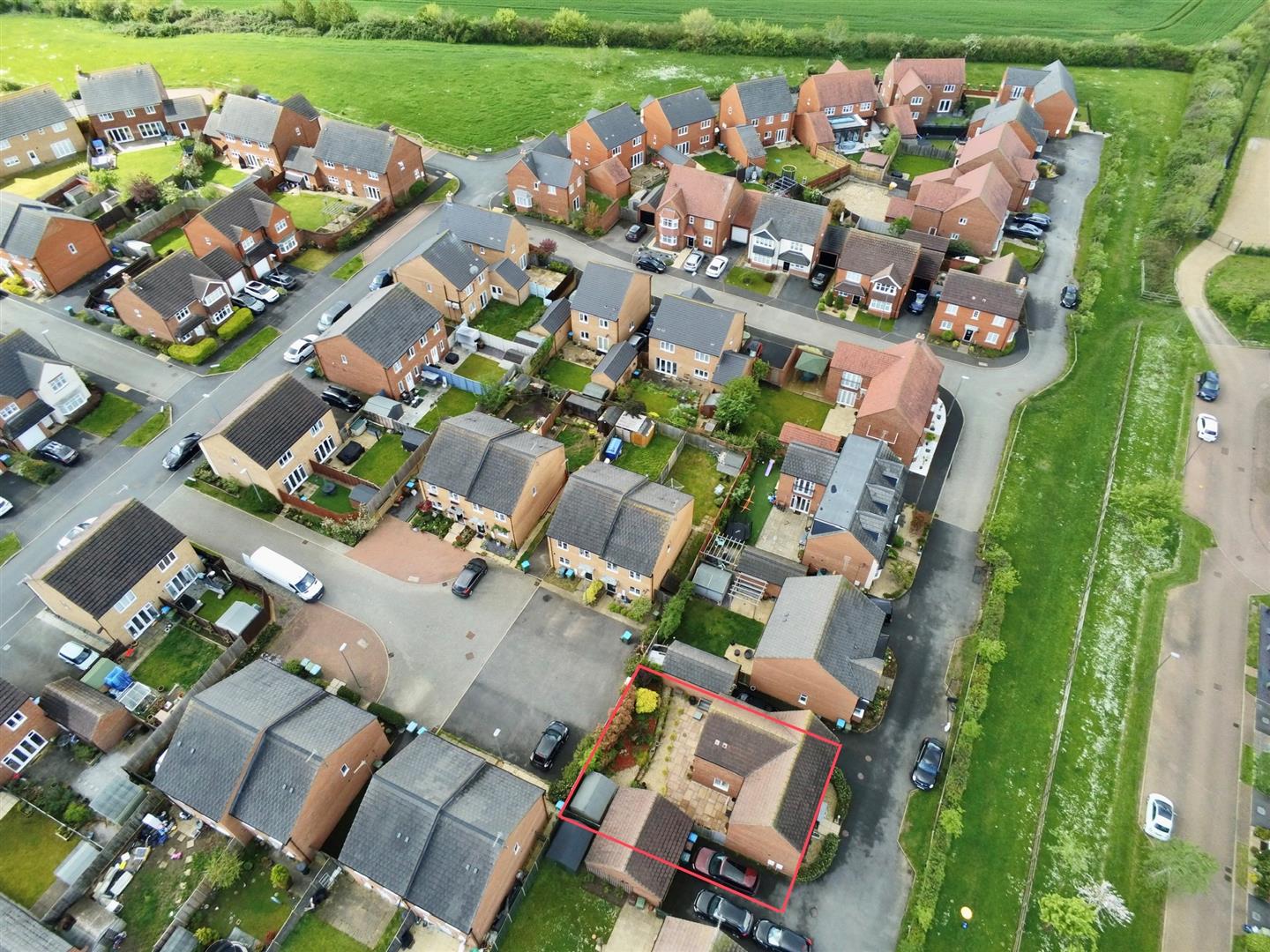 Property in Harris Close, Newton Leys Bletchley, Milton Keynes, MK3 5QH