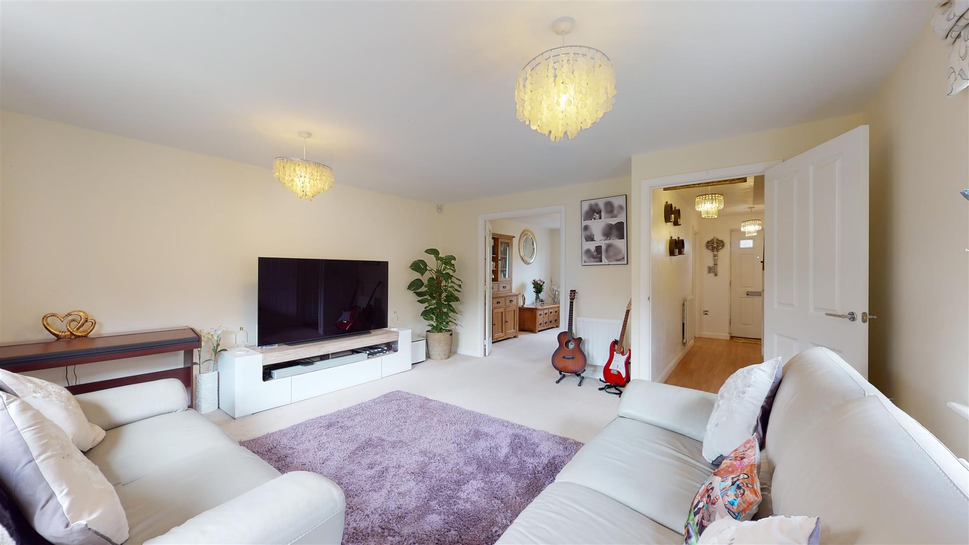 Property in Harris Close, Newton Leys Bletchley, Milton Keynes, MK3 5QH