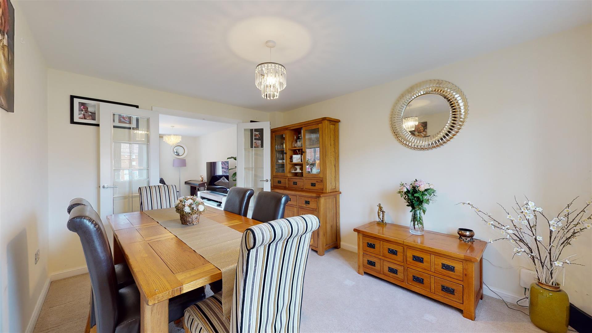Property in Harris Close, Newton Leys Bletchley, Milton Keynes, MK3 5QH