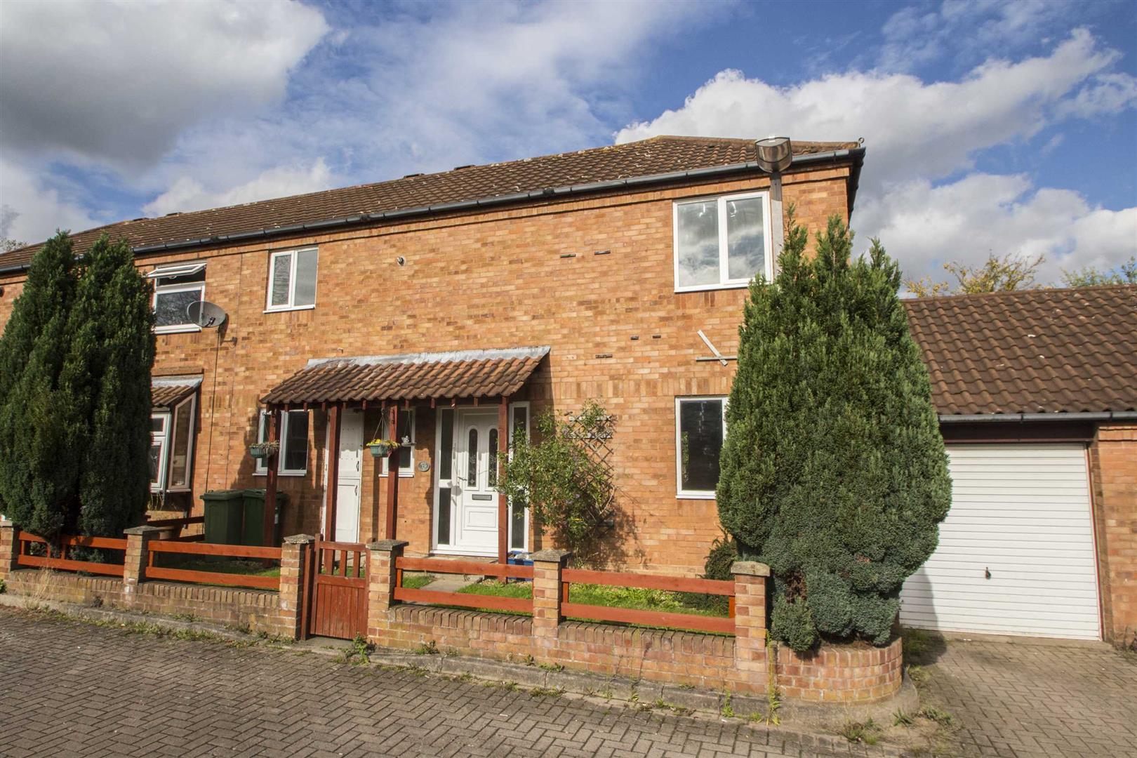 Property in Gunmaker Court, Neath Hill, Milton Keynes, MK14 6JL