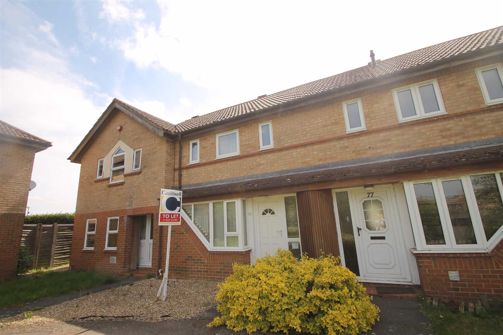 Property in Engaine Drive, Shenley Church End, Milton Keynes, MK5 6BB