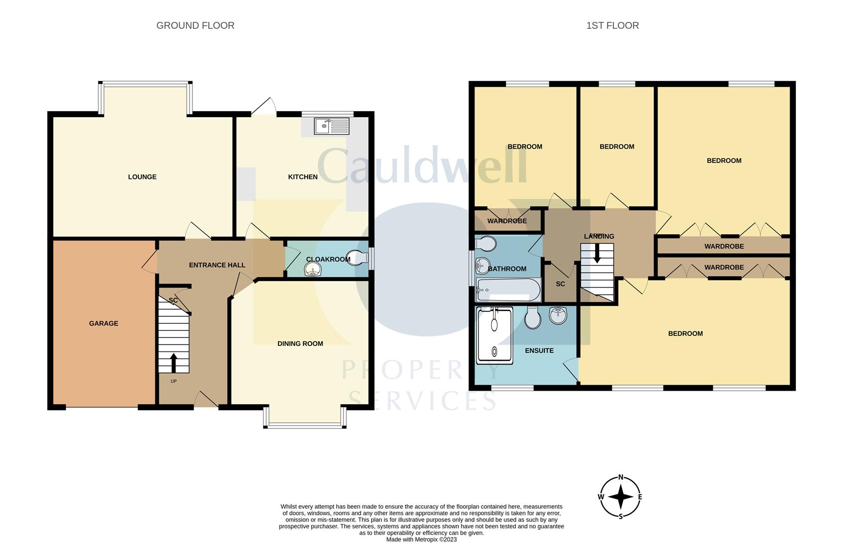 Property in Frithwood Crescent, Kents Hill, Milton Keynes, MK7 6HQ