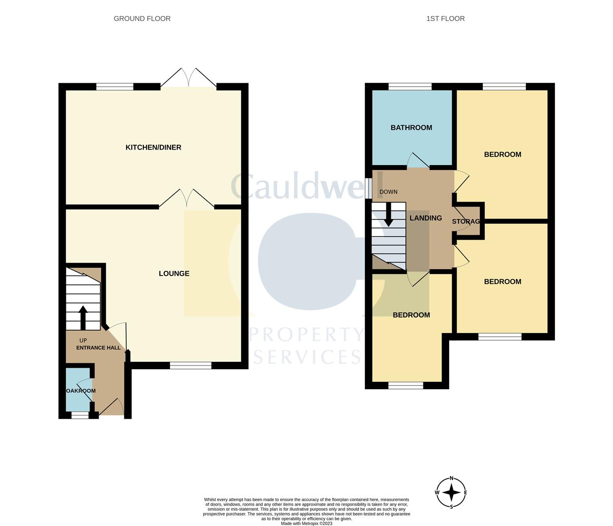 Property in Goathland Croft, Emerson Valley, Milton Keynes, Bucks, MK4 2EN