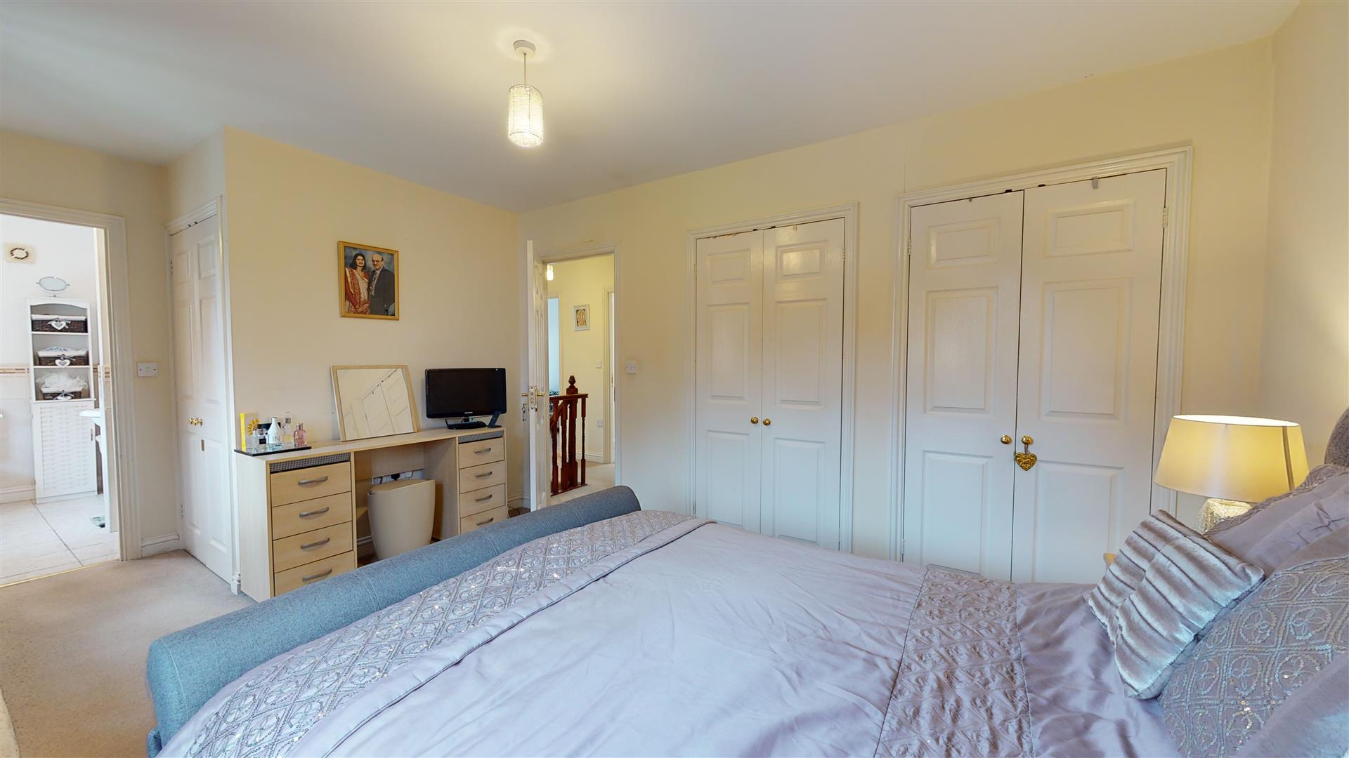 Property in Upper Wood Close, Shenley Brook End, Milton Keynes, MK5 7GH