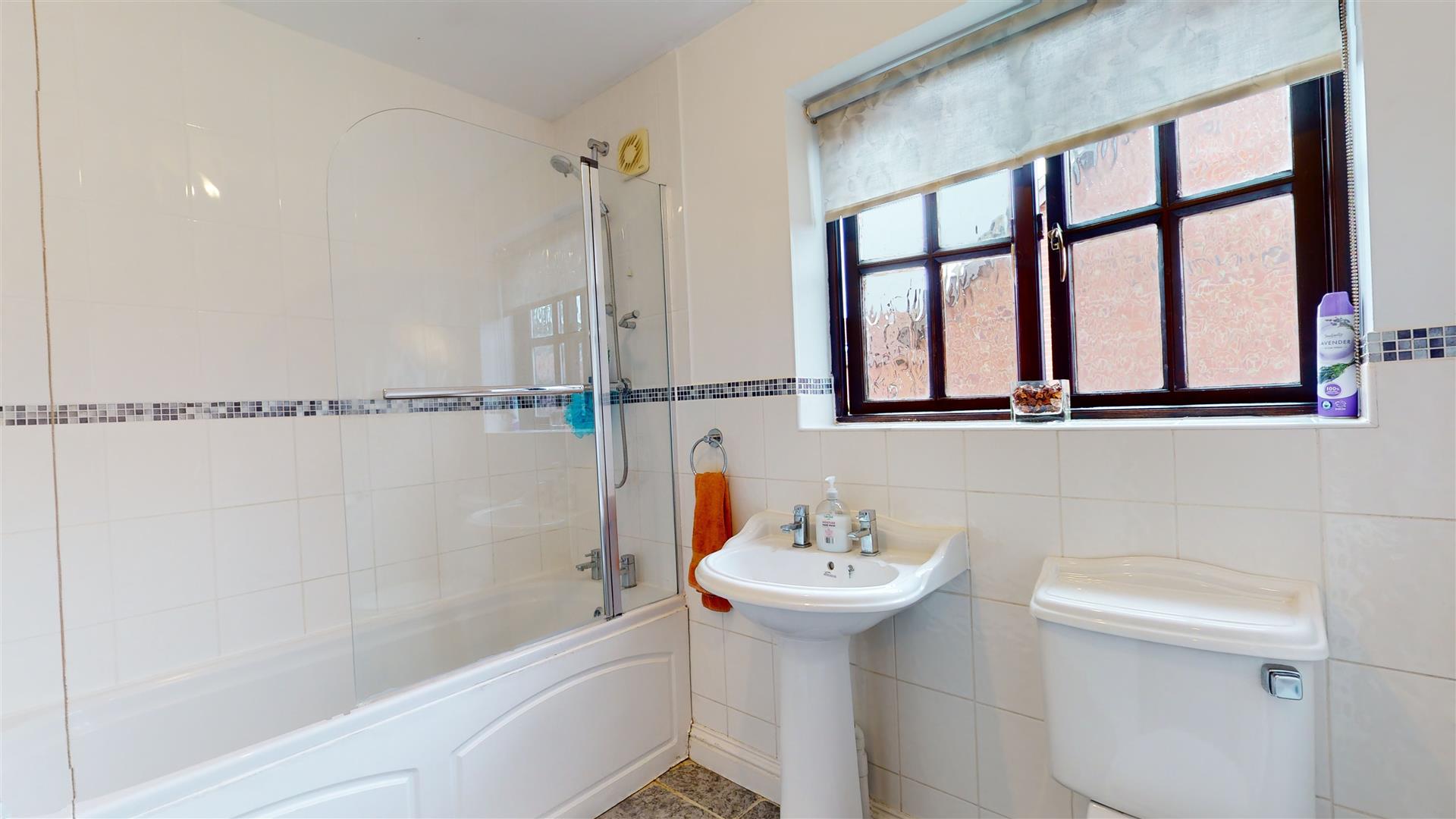 Property in Upper Wood Close, Shenley Brook End, Milton Keynes, MK5 7GH