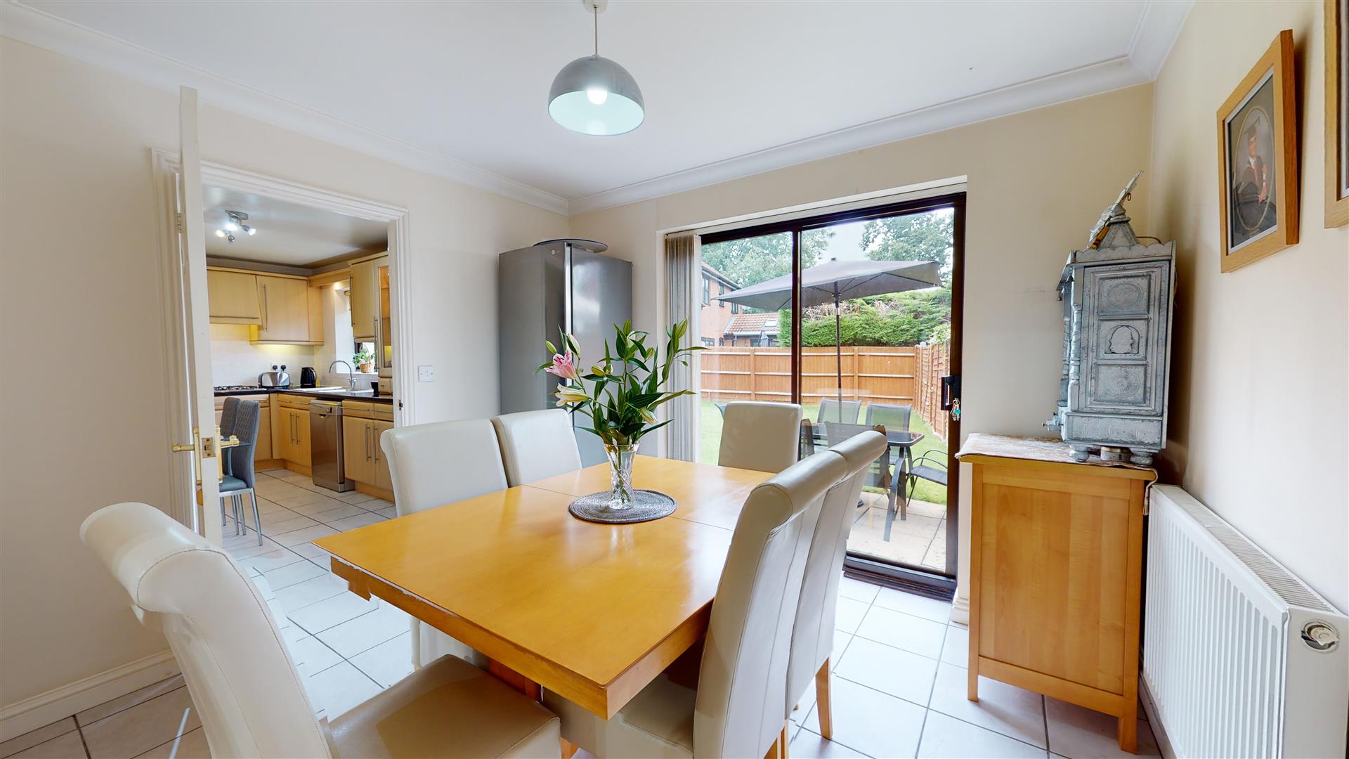Property in Upper Wood Close, Shenley Brook End, Milton Keynes, MK5 7GH