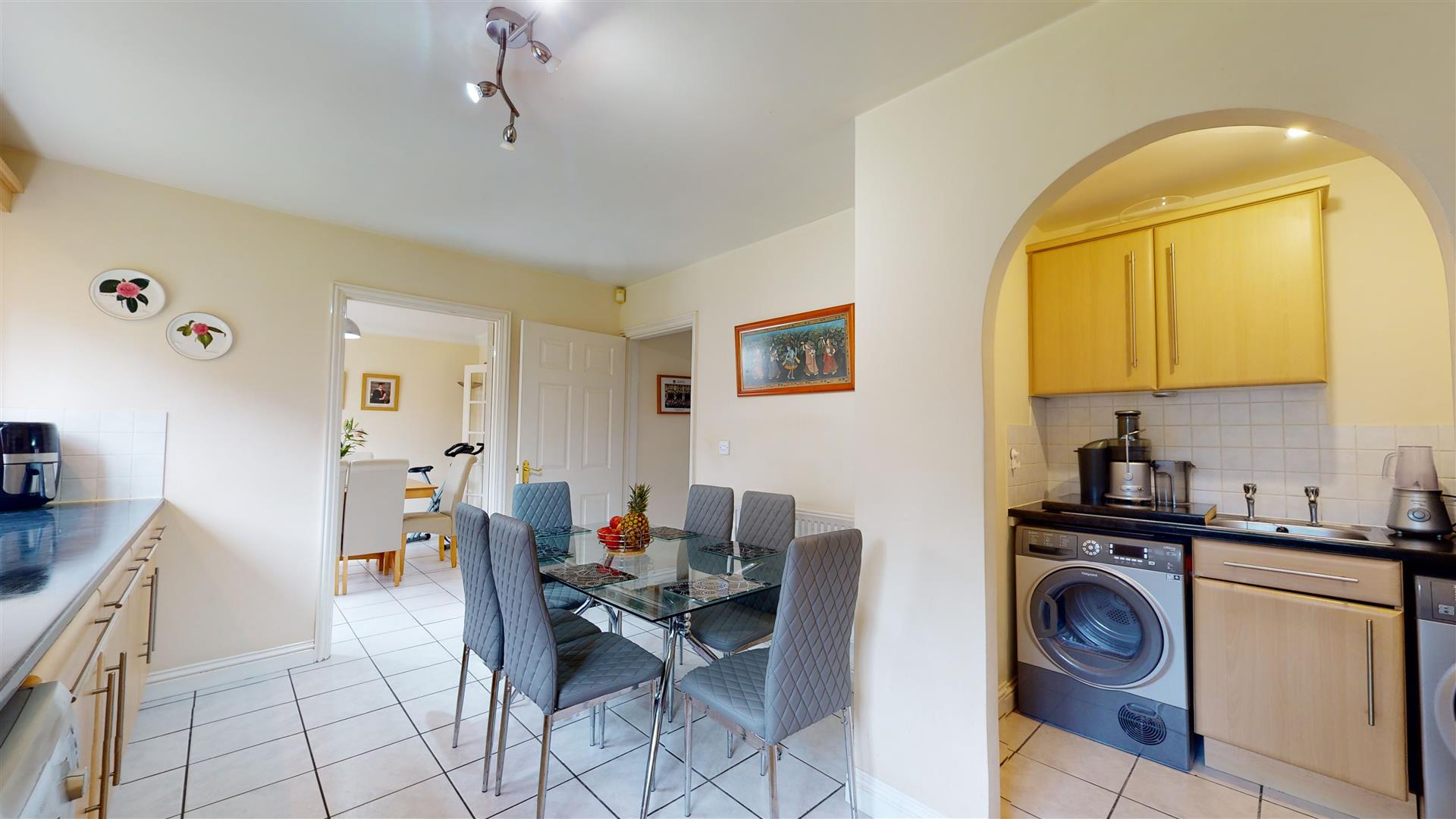 Property in Upper Wood Close, Shenley Brook End, Milton Keynes, MK5 7GH