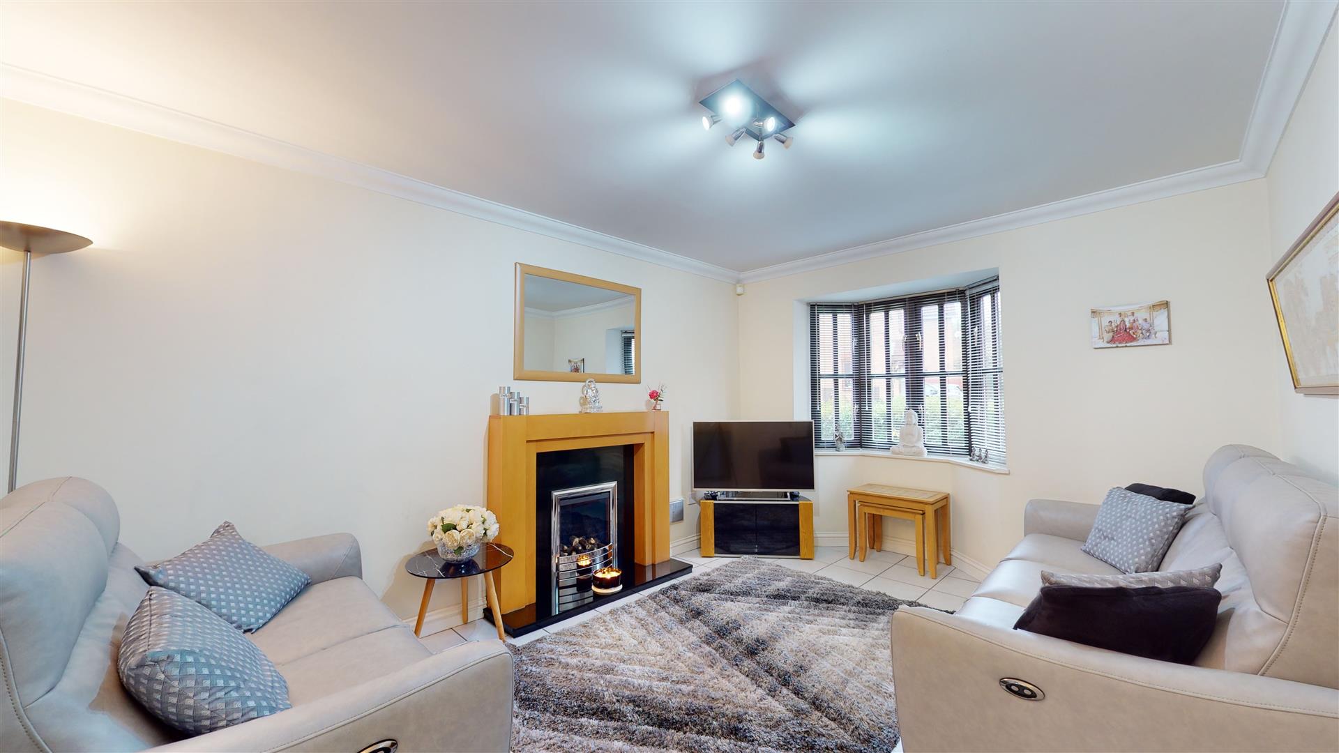 Property in Upper Wood Close, Shenley Brook End, Milton Keynes, MK5 7GH