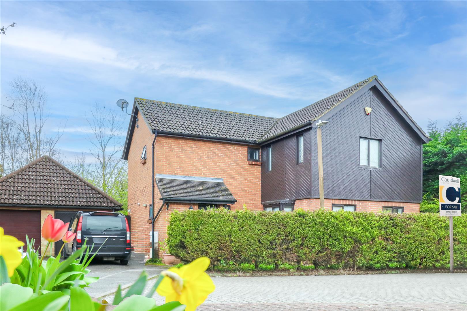 Property in Cline Court, Crownhill, Milton Keynes, MK8 0DB
