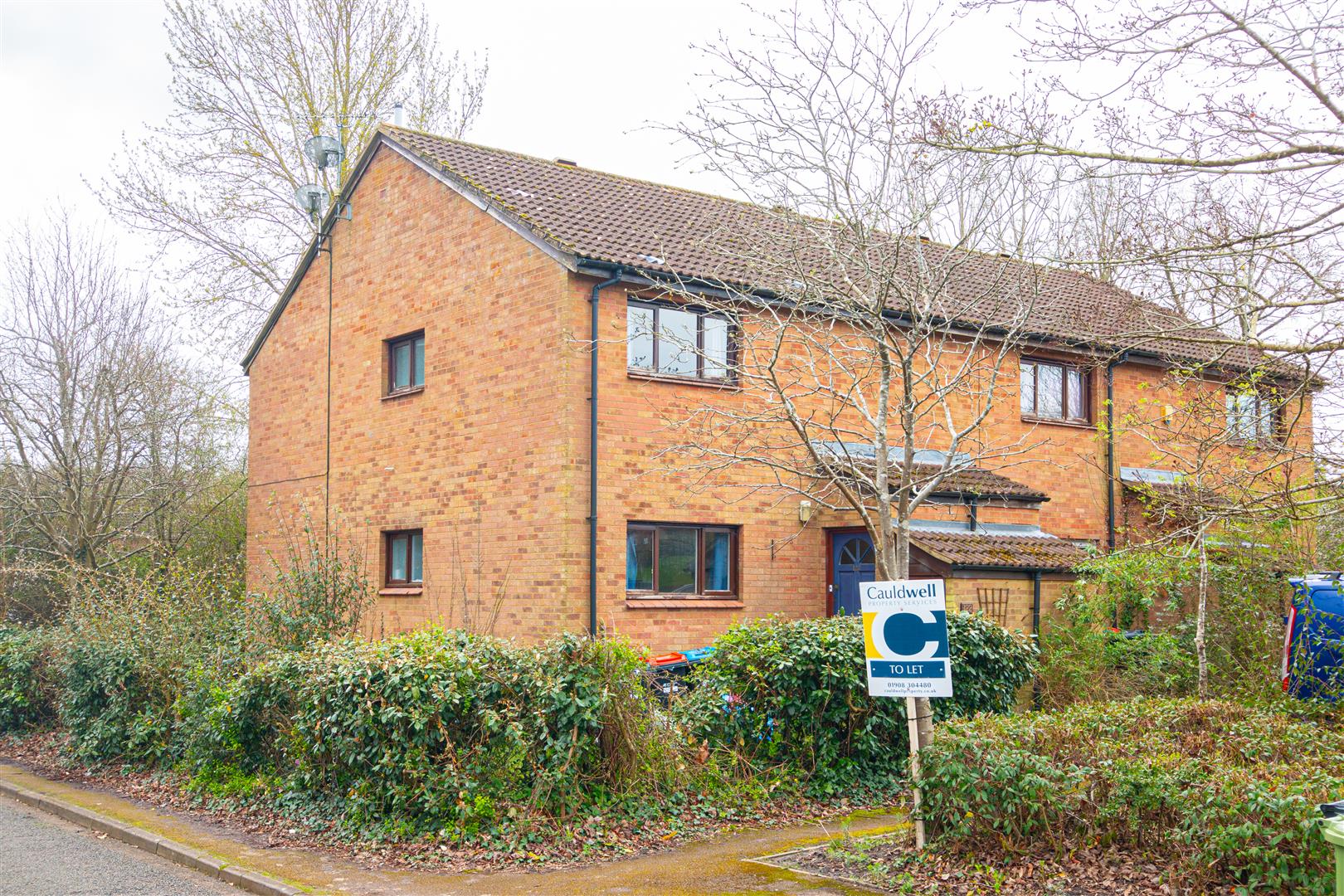 Property in Downland, Two Mile Ash, Milton Keynes, MK8 8HW