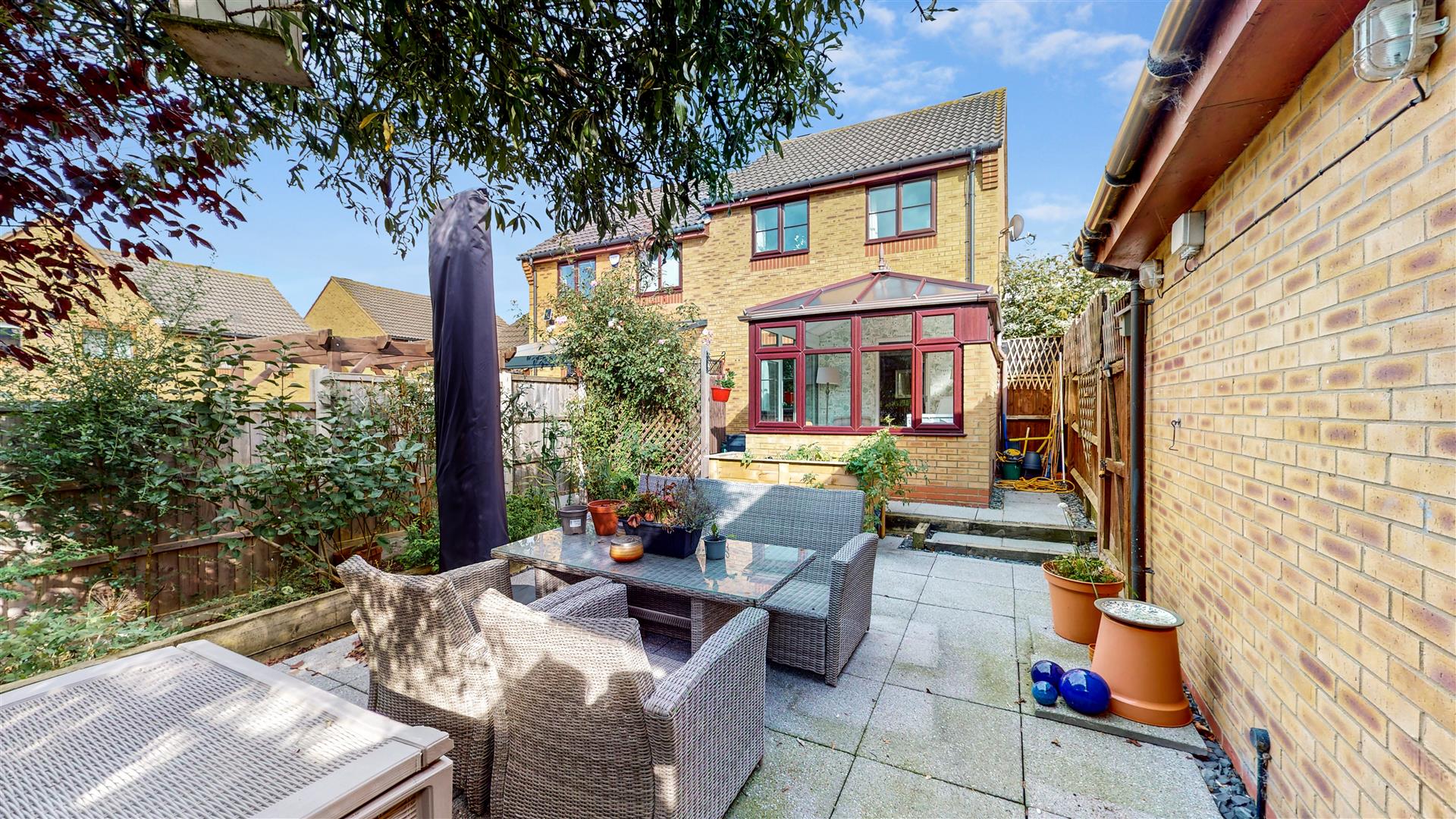 Property in Woodspring Court, Monkston, Milton Keynes, MK10 9EX