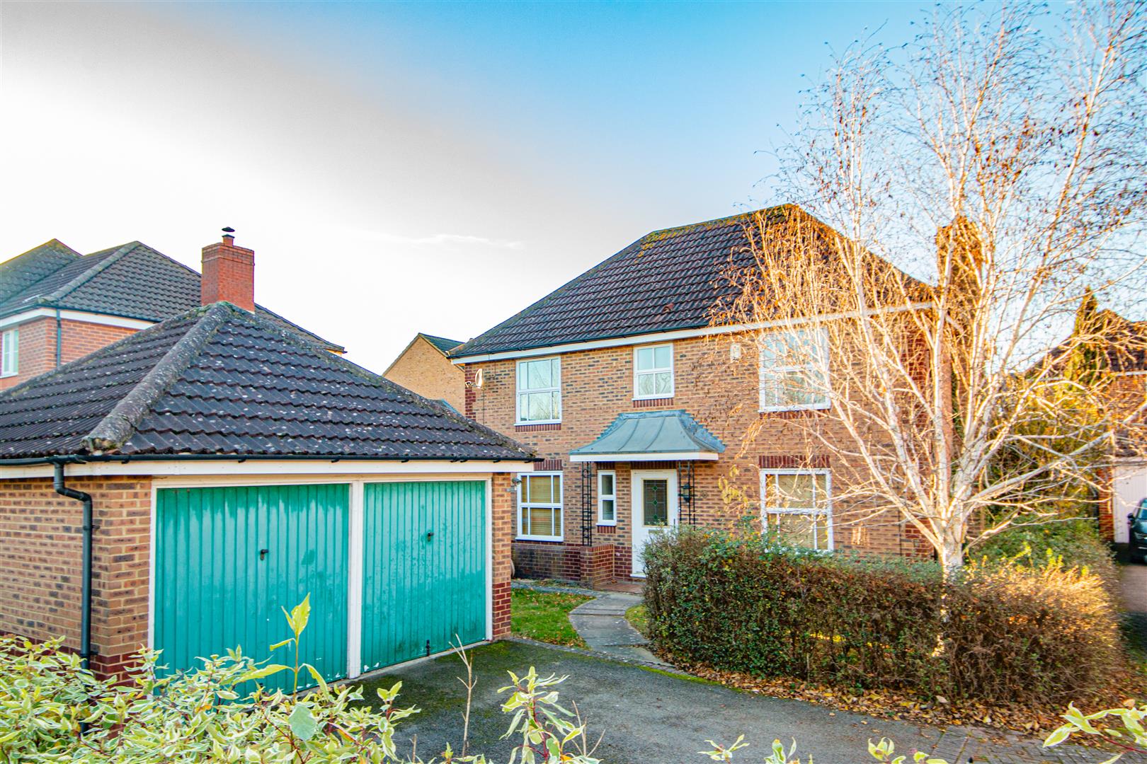 Property in Hartland Avenue, Tattenhoe, Milton Keynes, MK4 3DN