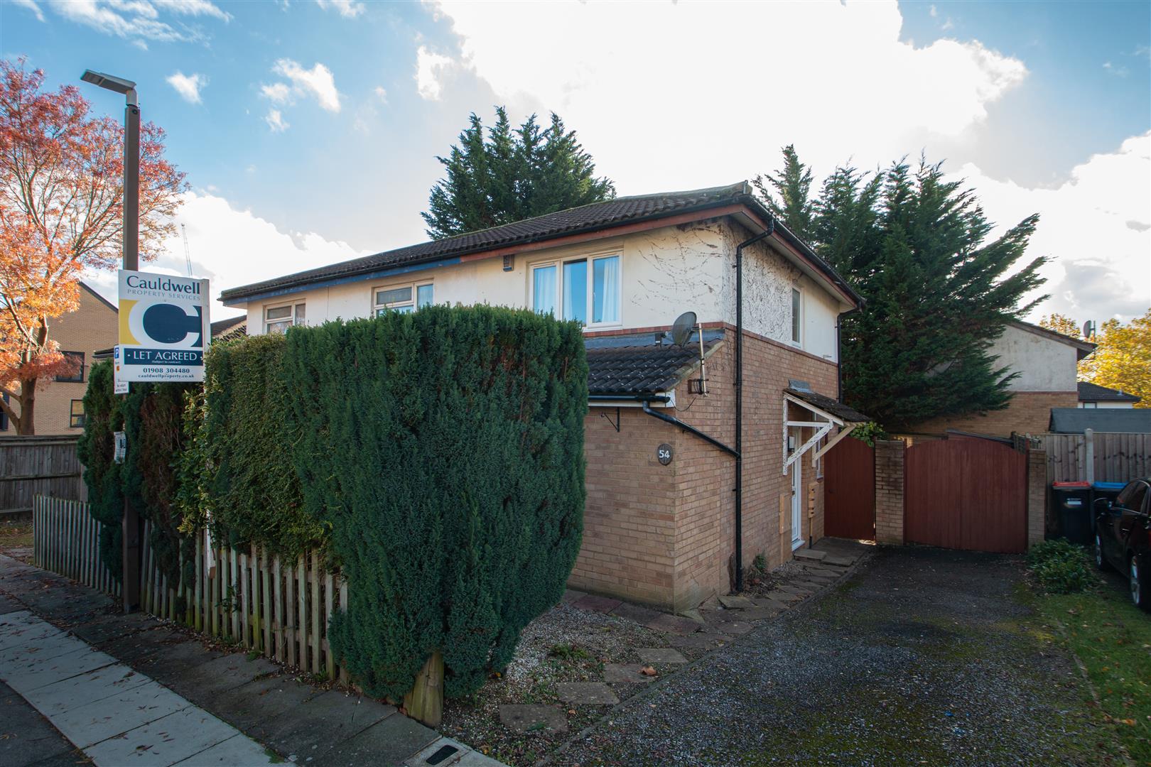 Property in Wimbledon Place, Bradwell Common, Milton Keynes, MK13 8DR