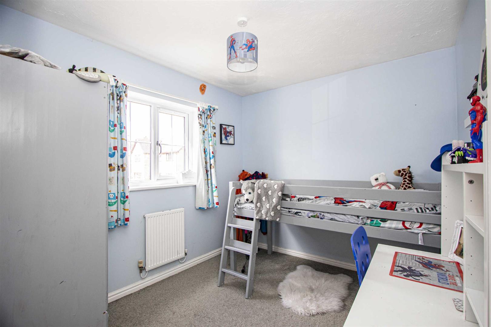 Property in Cardwell Close, Emerson Valley, Milton Keynes, MK4 2LB