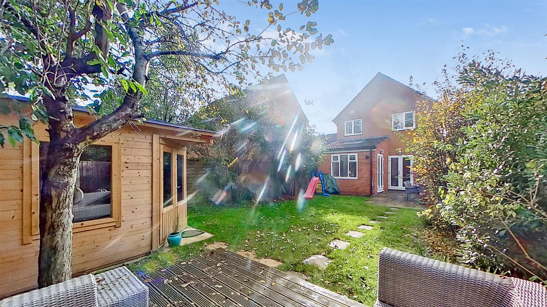 Property in Cardwell Close, Emerson Valley, Milton Keynes, MK4 2LB