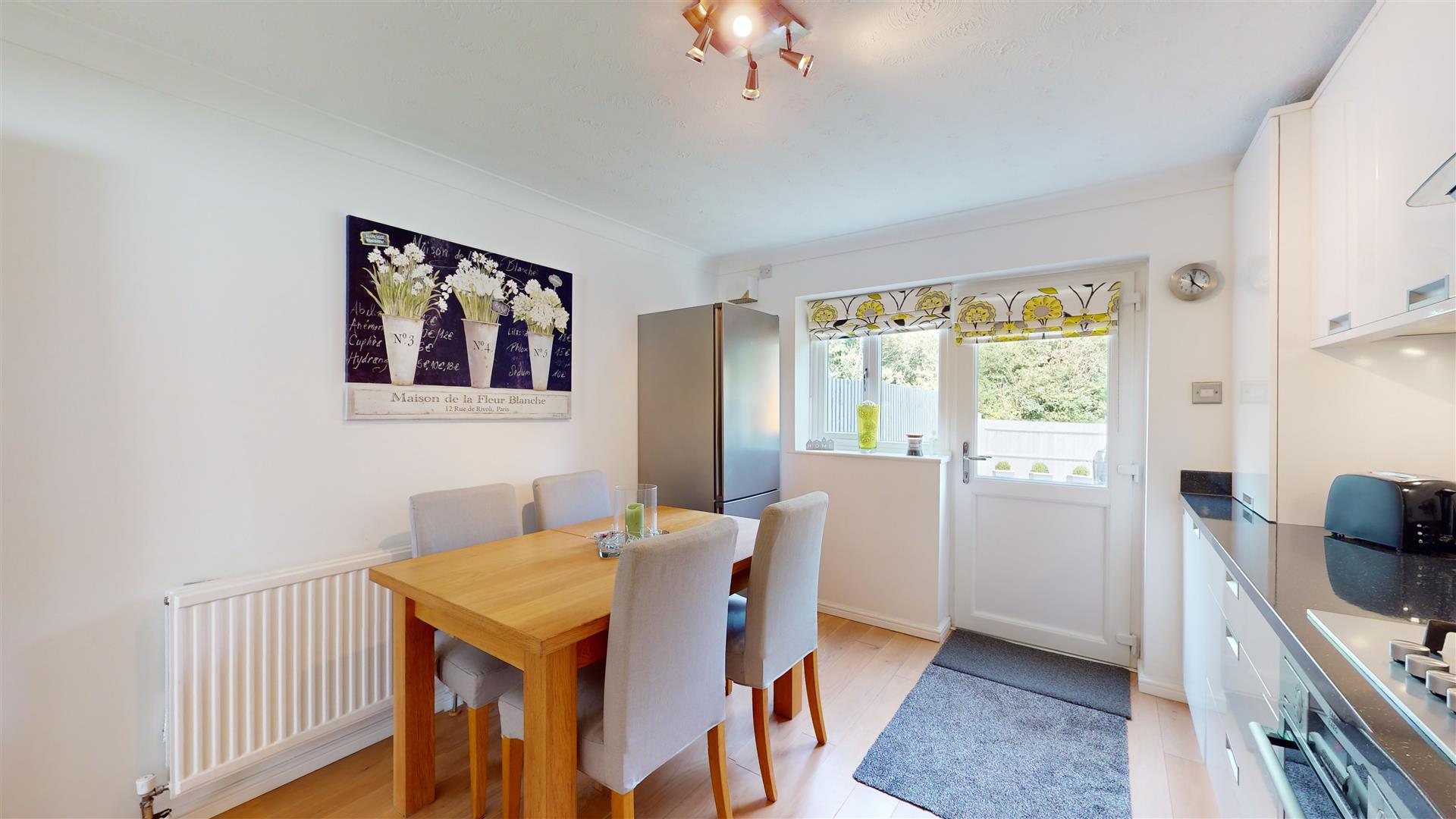 Property in Coggeshall Grove, Wavendon Gate, Milton Keynes, MK7 7SN