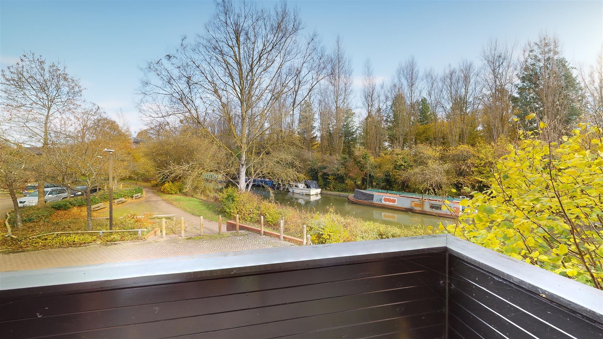 Property in Belsize Avenue, Springfield, Milton Keynes, Bucks, MK6 3LW