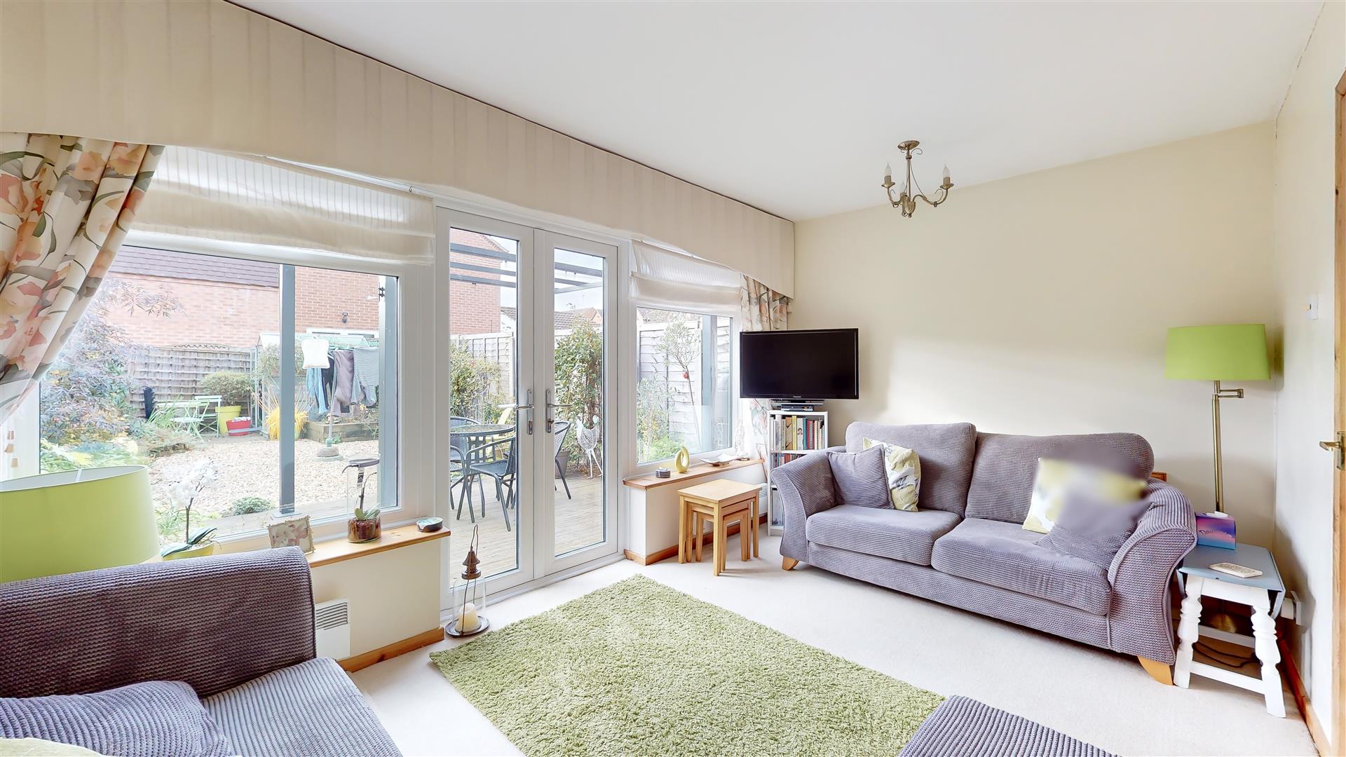 Property in Belsize Avenue, Springfield, Milton Keynes, Bucks, MK6 3LW