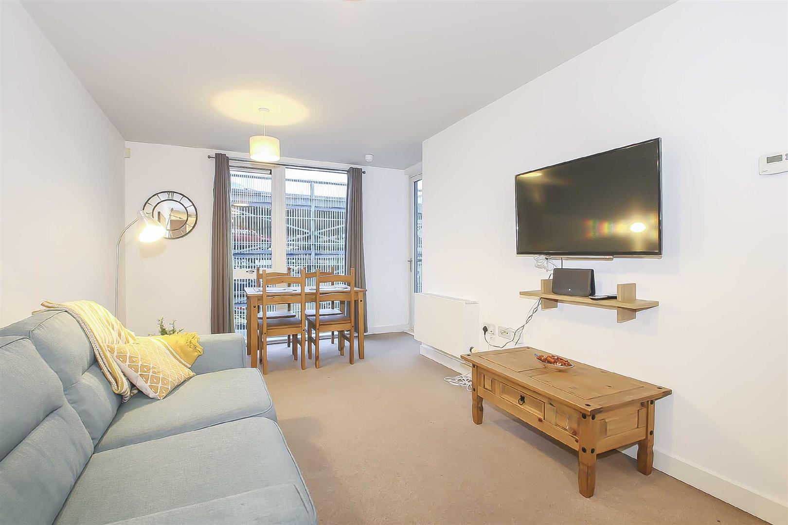 Property in Dakota House, The Hub, Milton Keynes,, Buckinghamshire, MK9 2FB