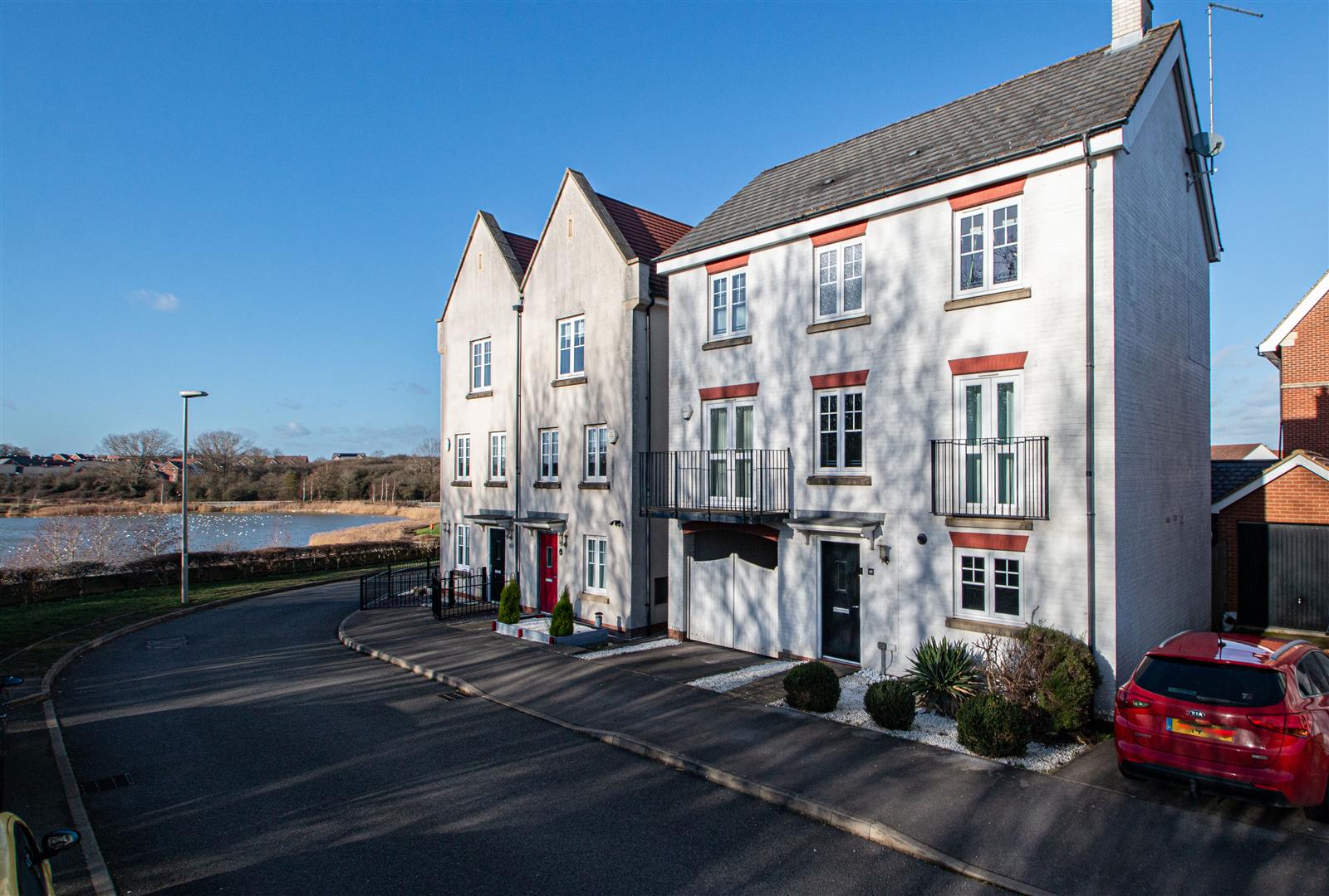 Property in Skye Crescent, Newton Leys, Milton Keynes, MK3 5AY