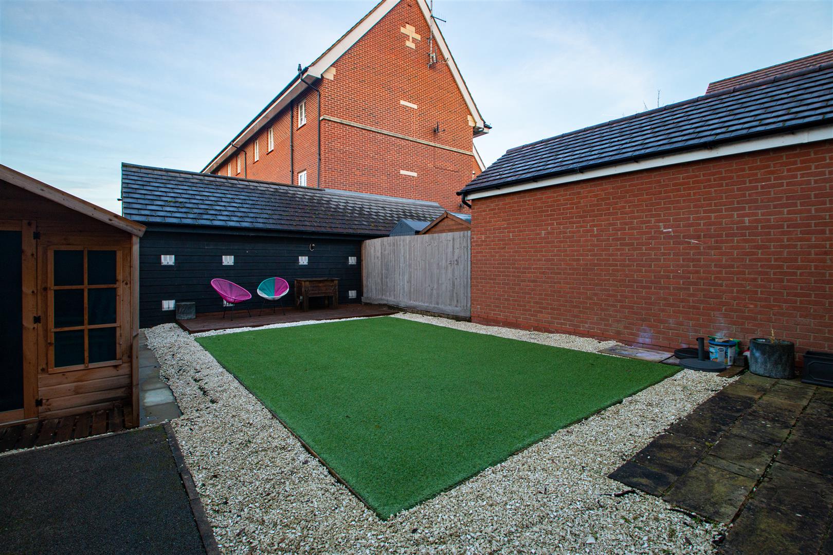 Property in Skye Crescent, Newton Leys, Milton Keynes, MK3 5AY