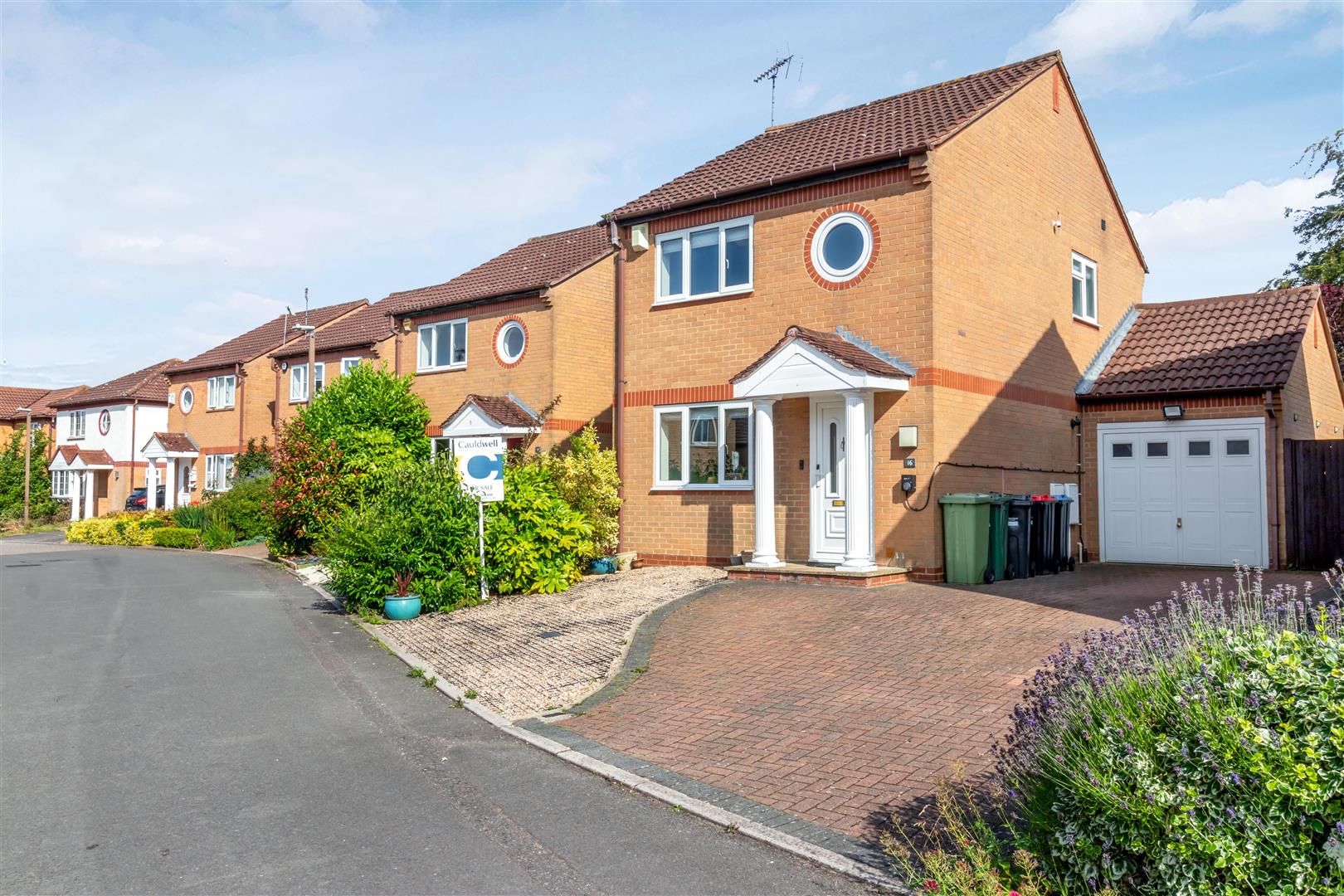 Property in Eddington Court, Emerson Valley, Milton Keynes, MK4 2DB