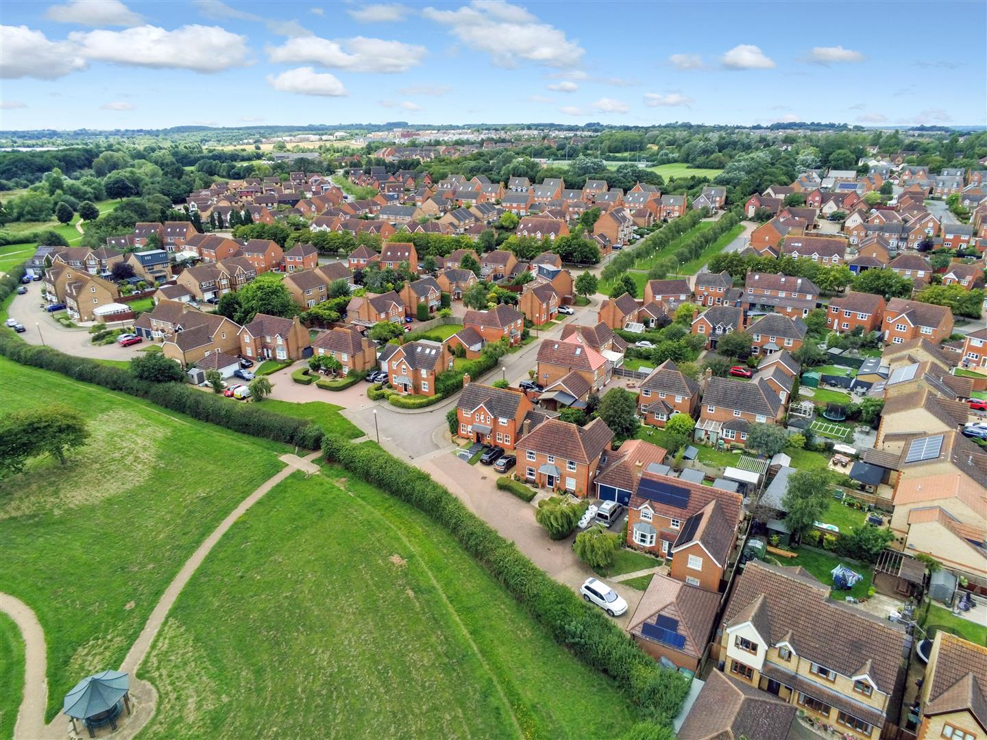 Property in Coverack Place, Tattenhoe, Milton Keynes, MK4 3BA