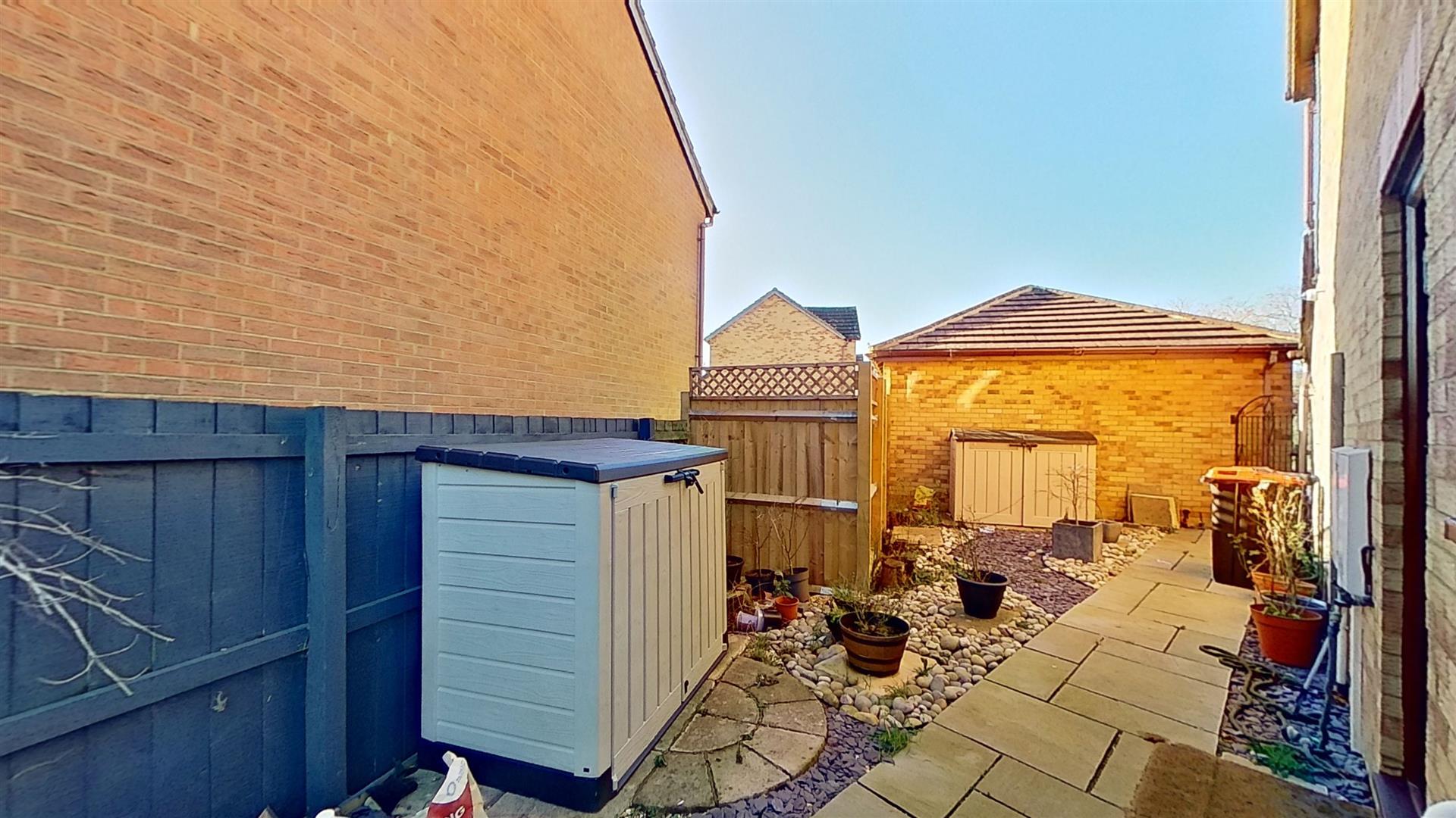 Property in Valentine Court, Crownhill, Milton Keynes, MK8 0HA