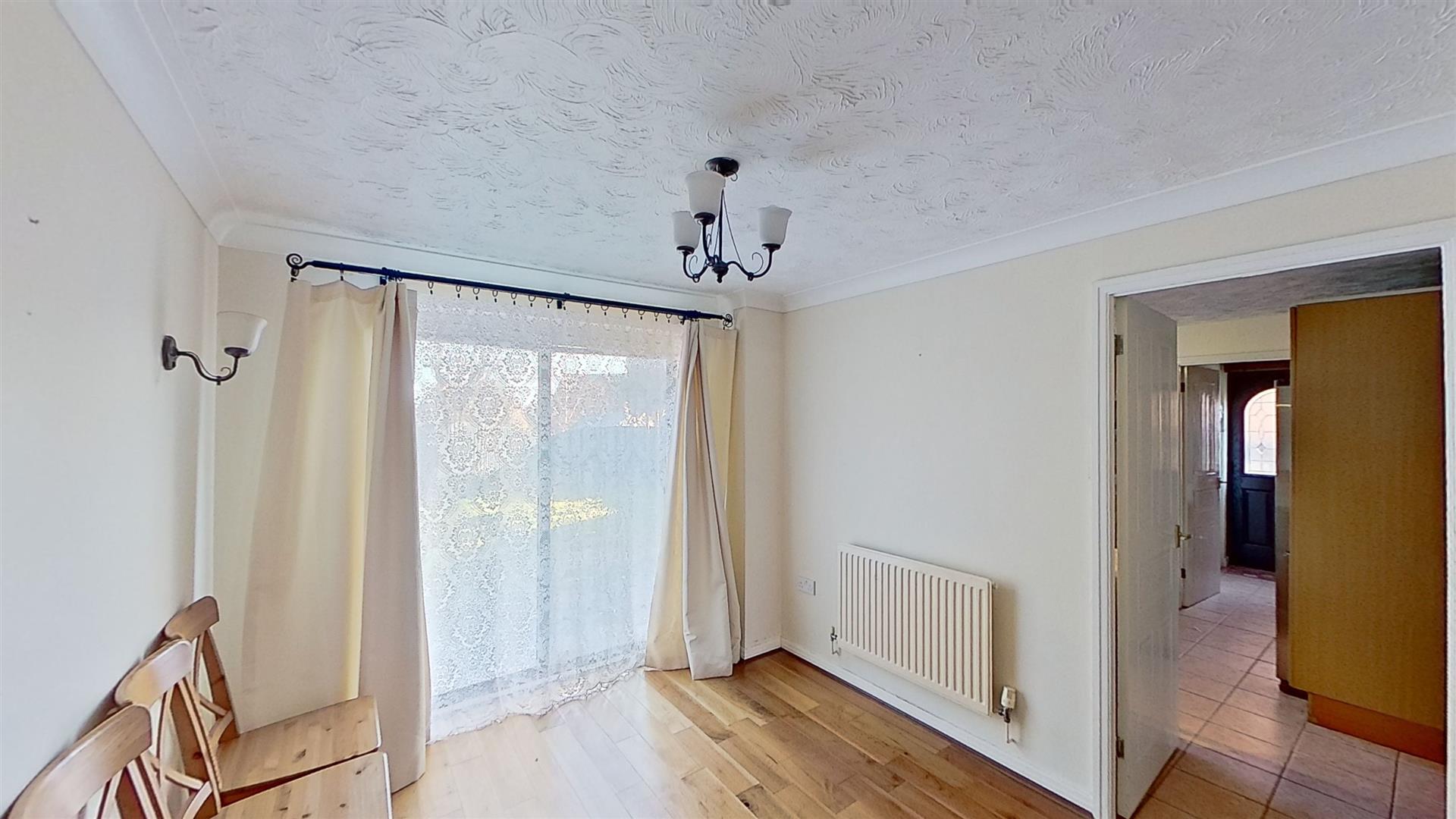 Property in Valentine Court, Crownhill, Milton Keynes, MK8 0HA