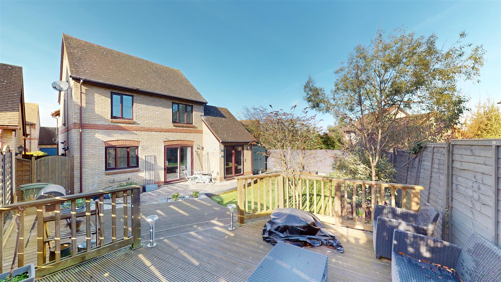 Property in Bodiam Close, Shenley Church End, Milton Keynes, MK5 6HS