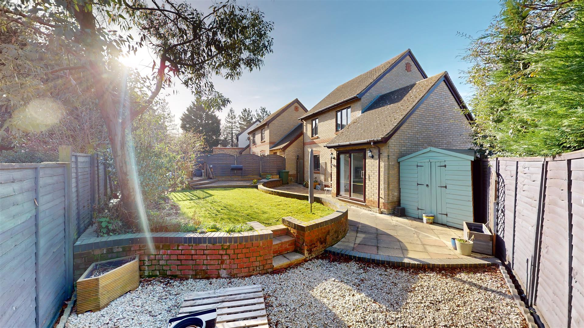 Property in Bodiam Close, Shenley Church End, Milton Keynes, MK5 6HS