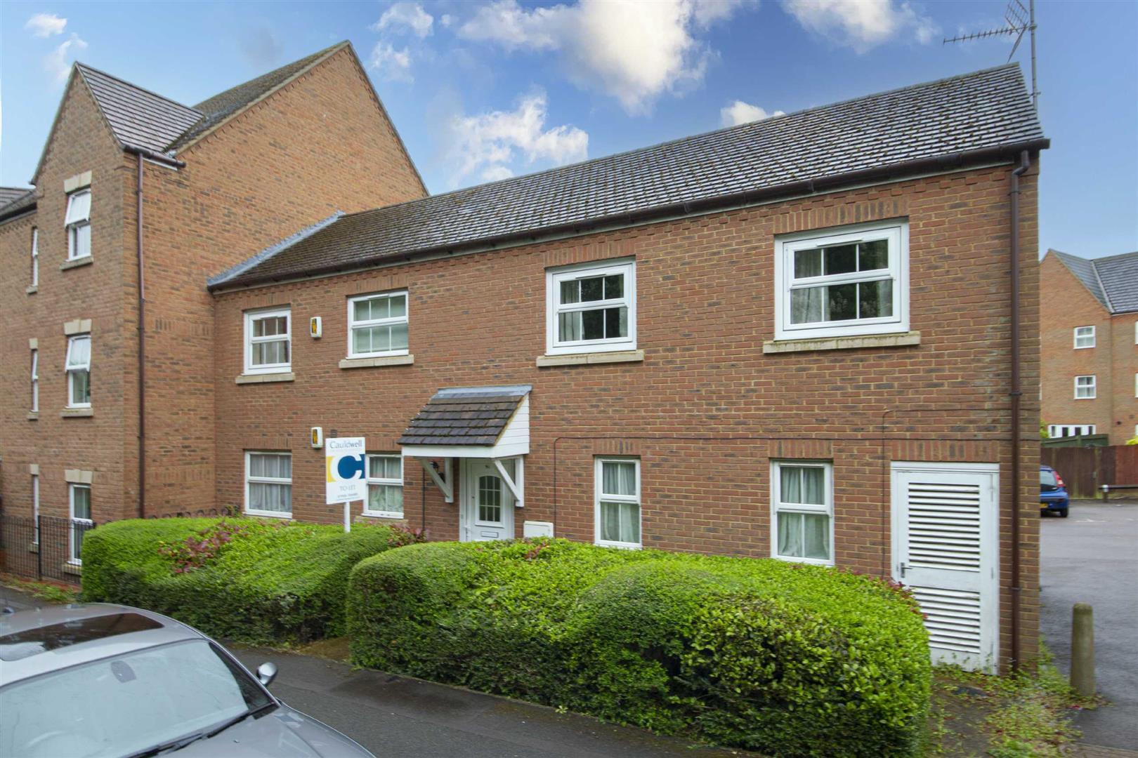 Property in Colossus Way, Bletchley Park, Milton Keynes, MK3 6GW