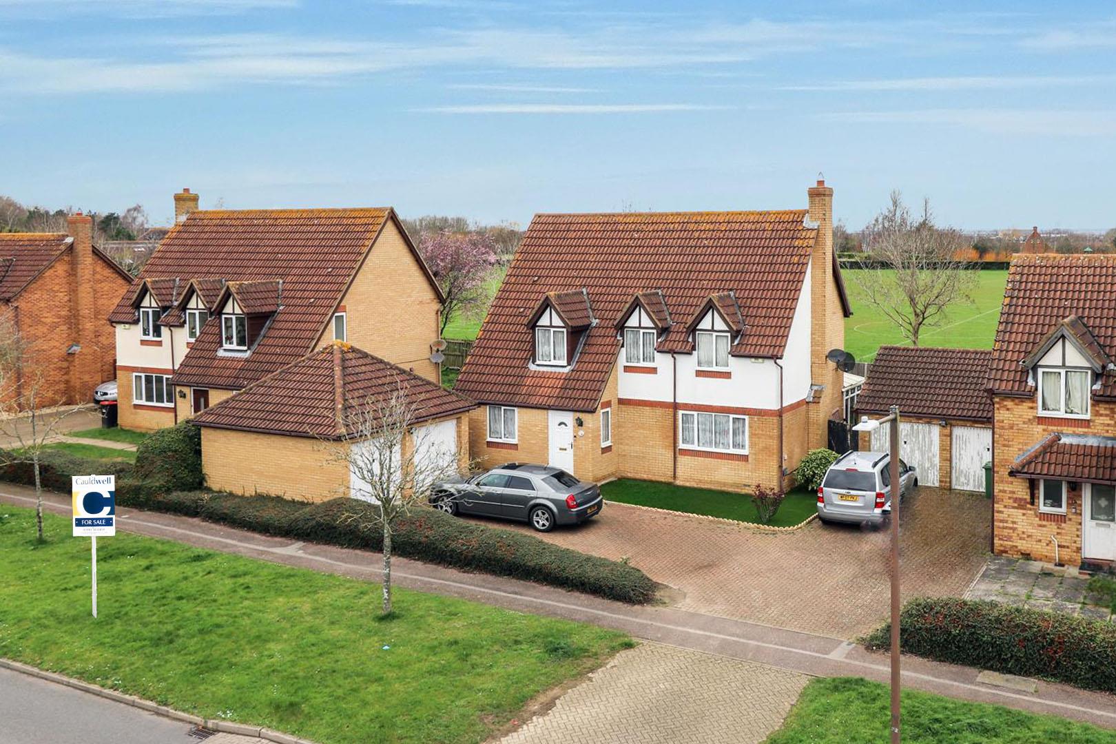 Property in Frithwood Crescent, Kents Hill, Milton Keynes, MK7 6HQ
